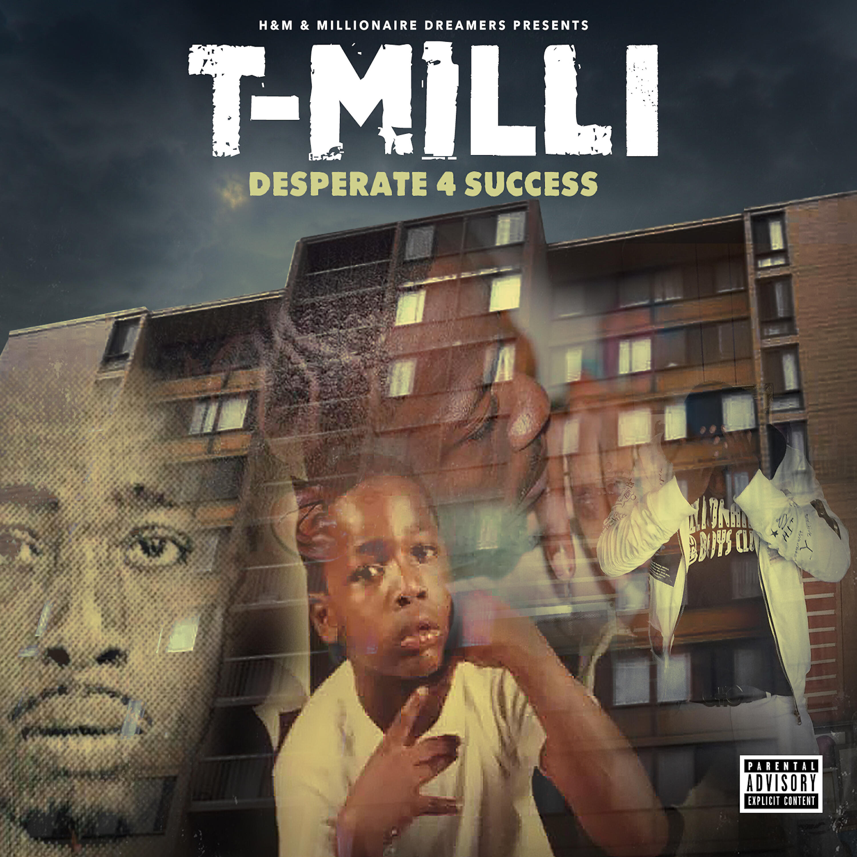 Релиз Desperate 4 Success