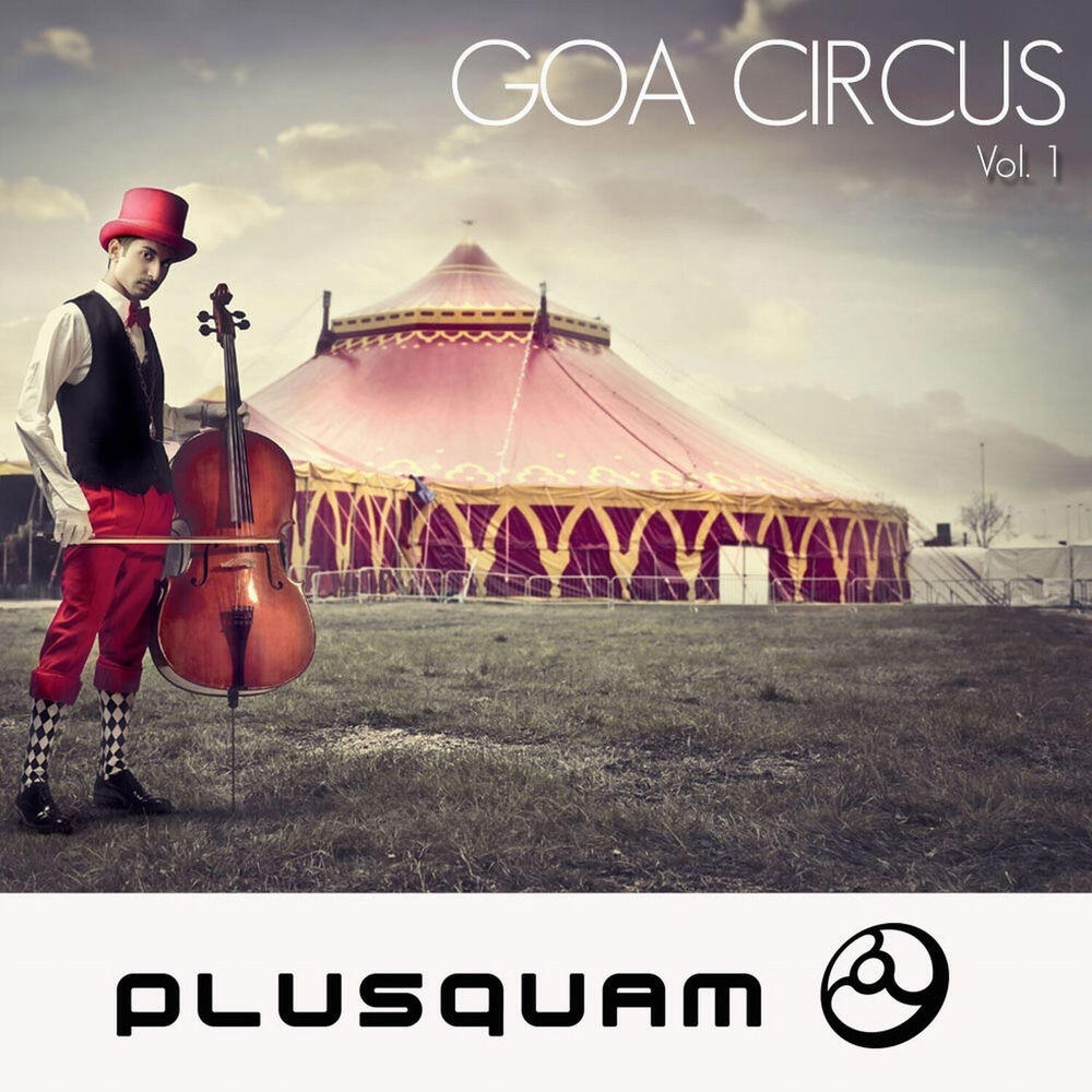 Релиз Goa Circus