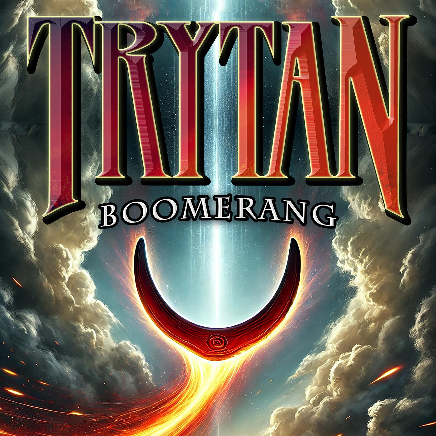 Релиз Boomerang
