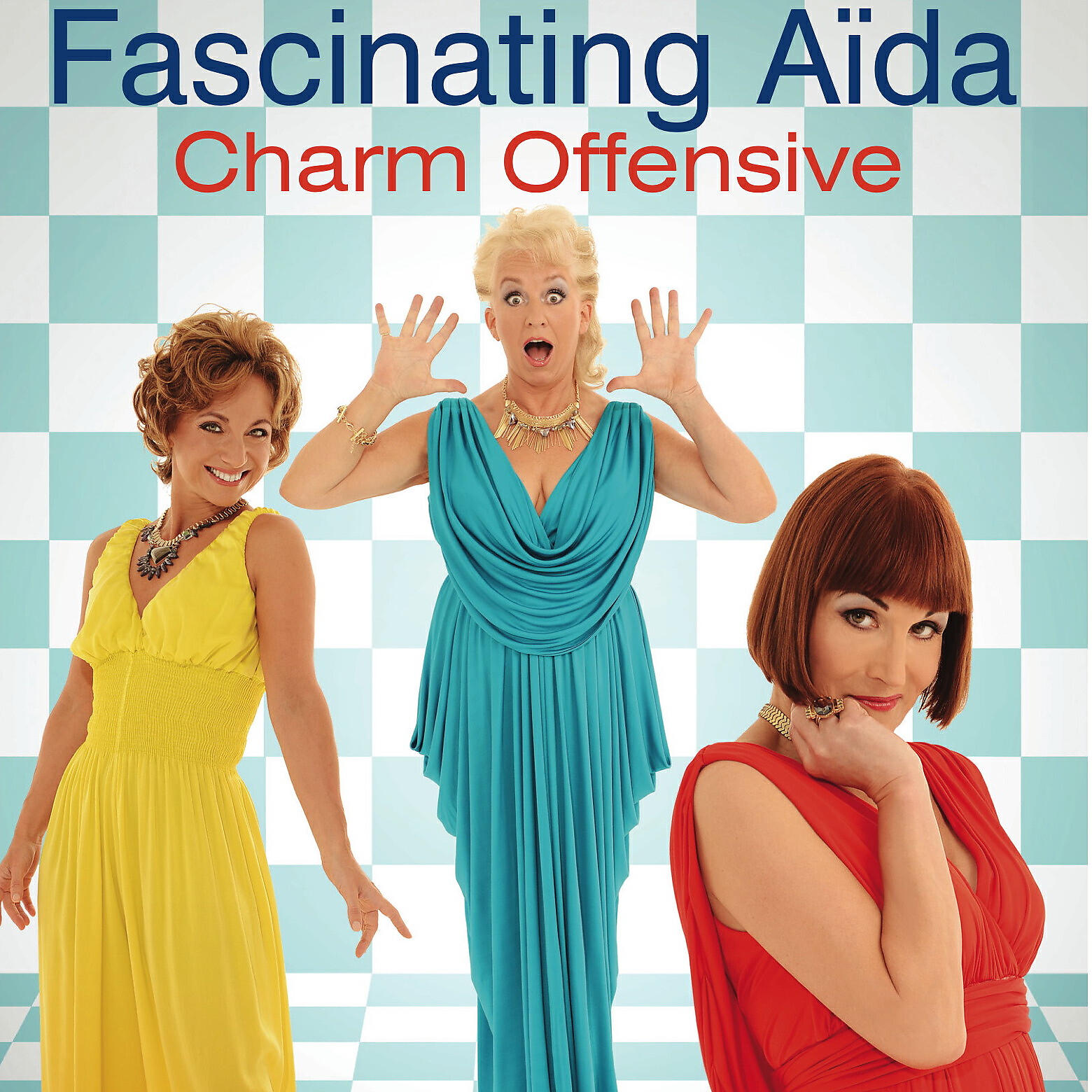 Релиз Charm Offensive (Live)