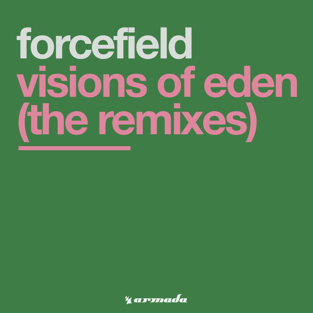 Релиз Visions of Eden (The Remixes)