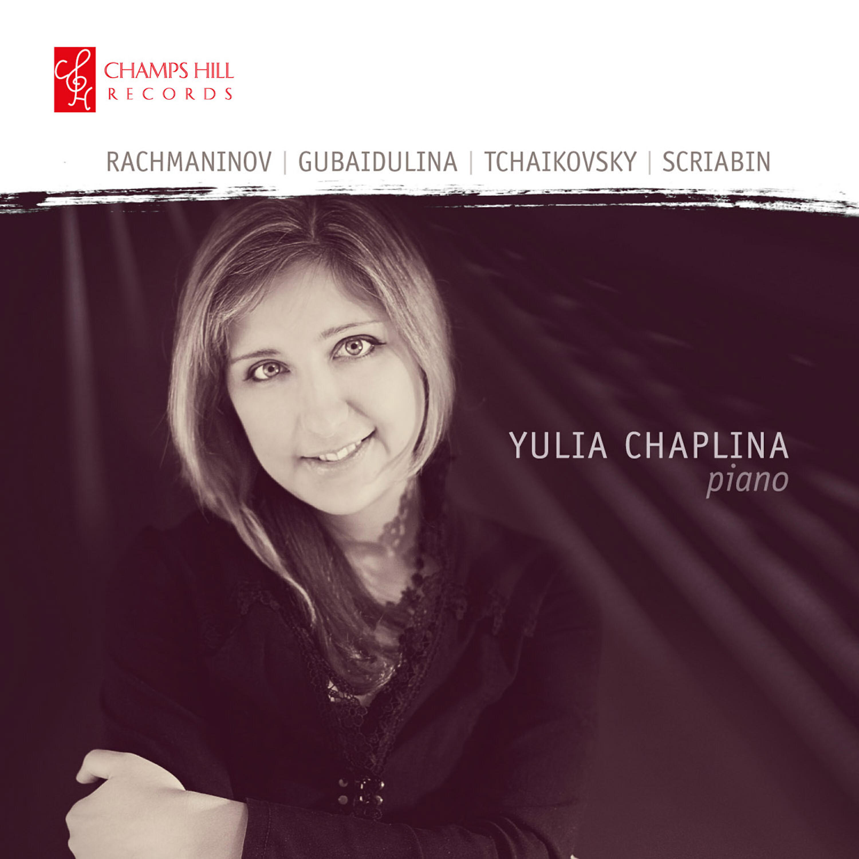 Релиз Rachmaninov, Gubaidulina, Tchaikovsky, Scriabin