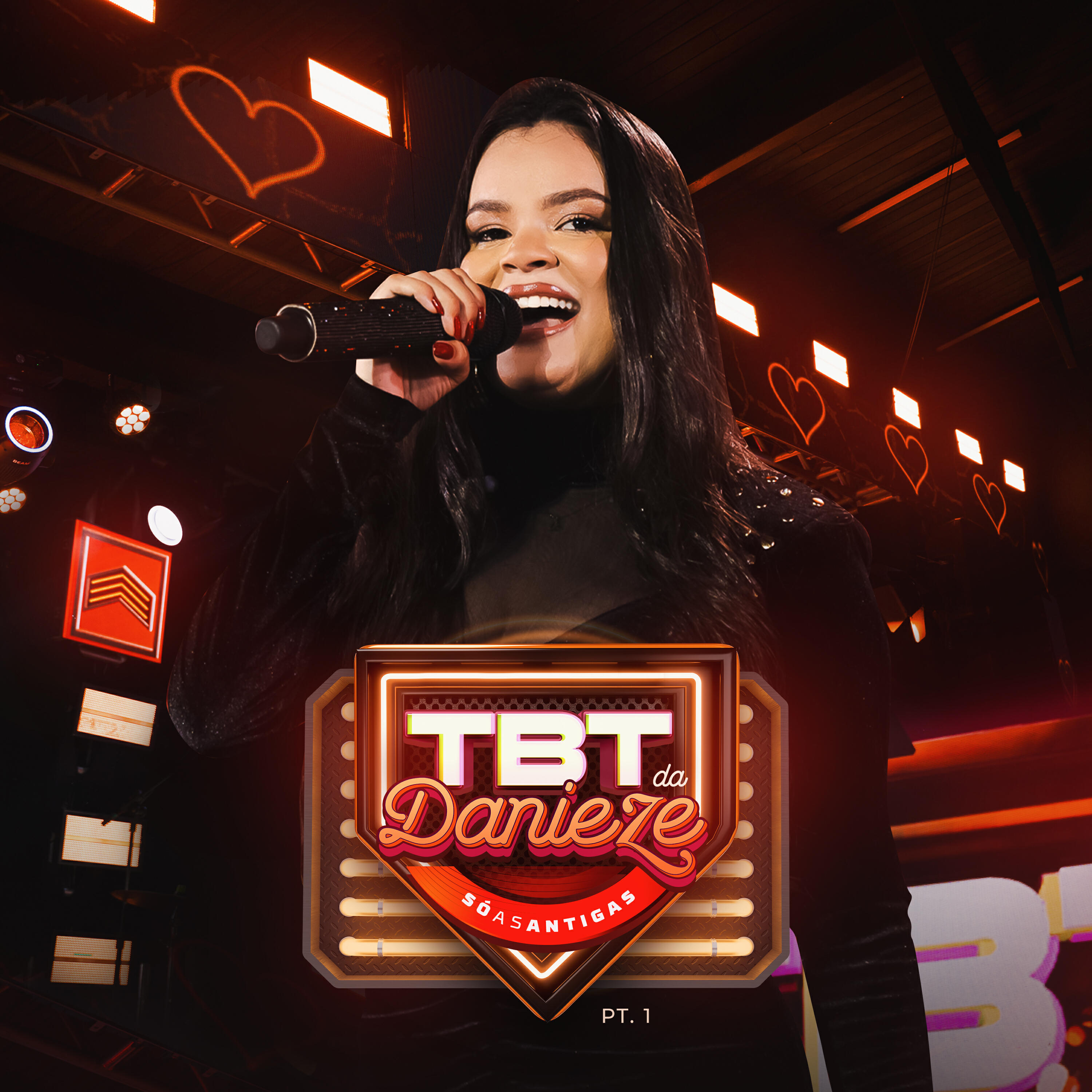 Релиз Tbt da Danieze Santiago, Pt. 1