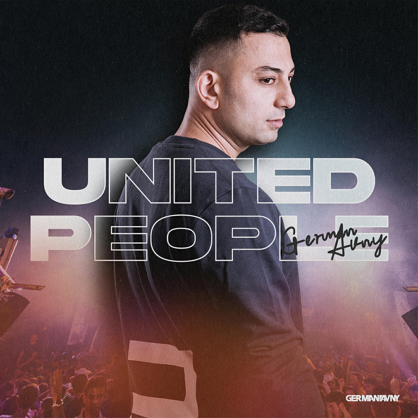Постер альбома United People