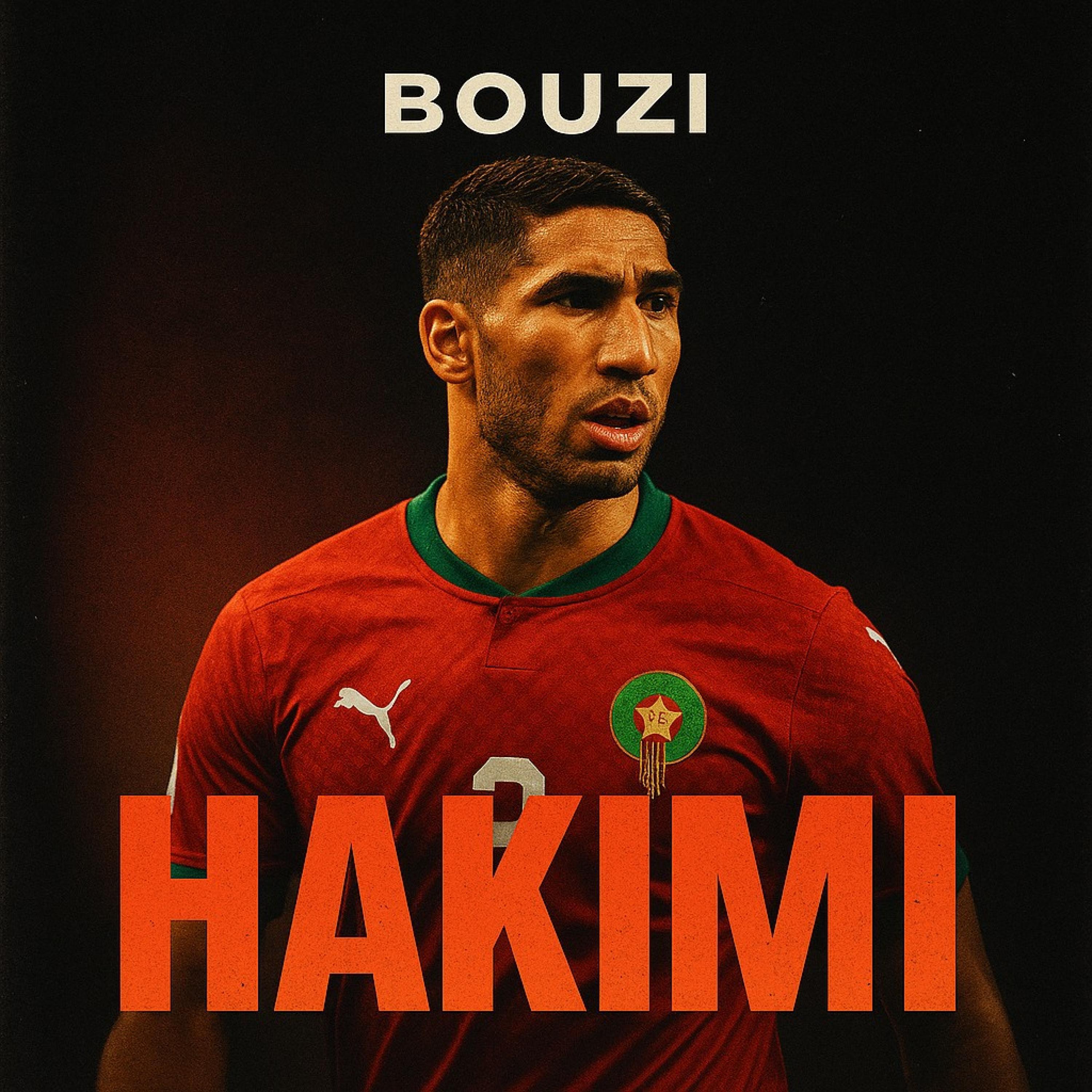 Релиз HAKIMI