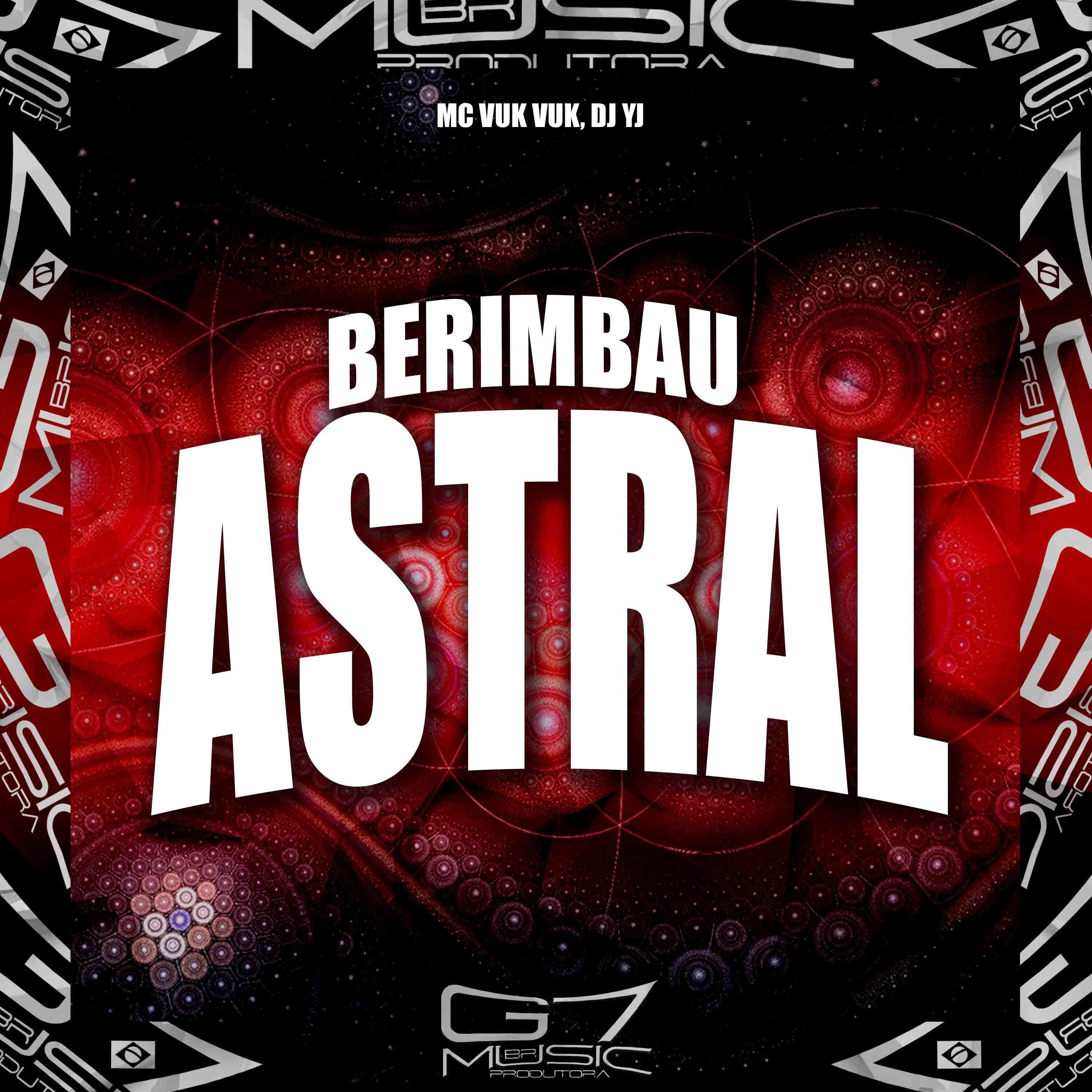 Релиз Berimbau Astral