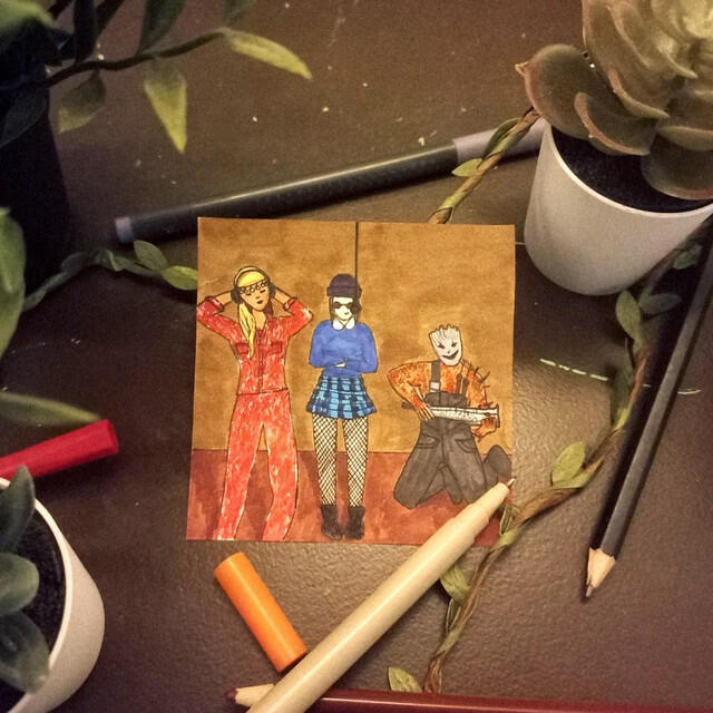 Релиз Dance with Me