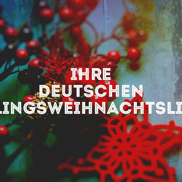 Релиз Ihre deutschen Lieblingsweihnachtslieder