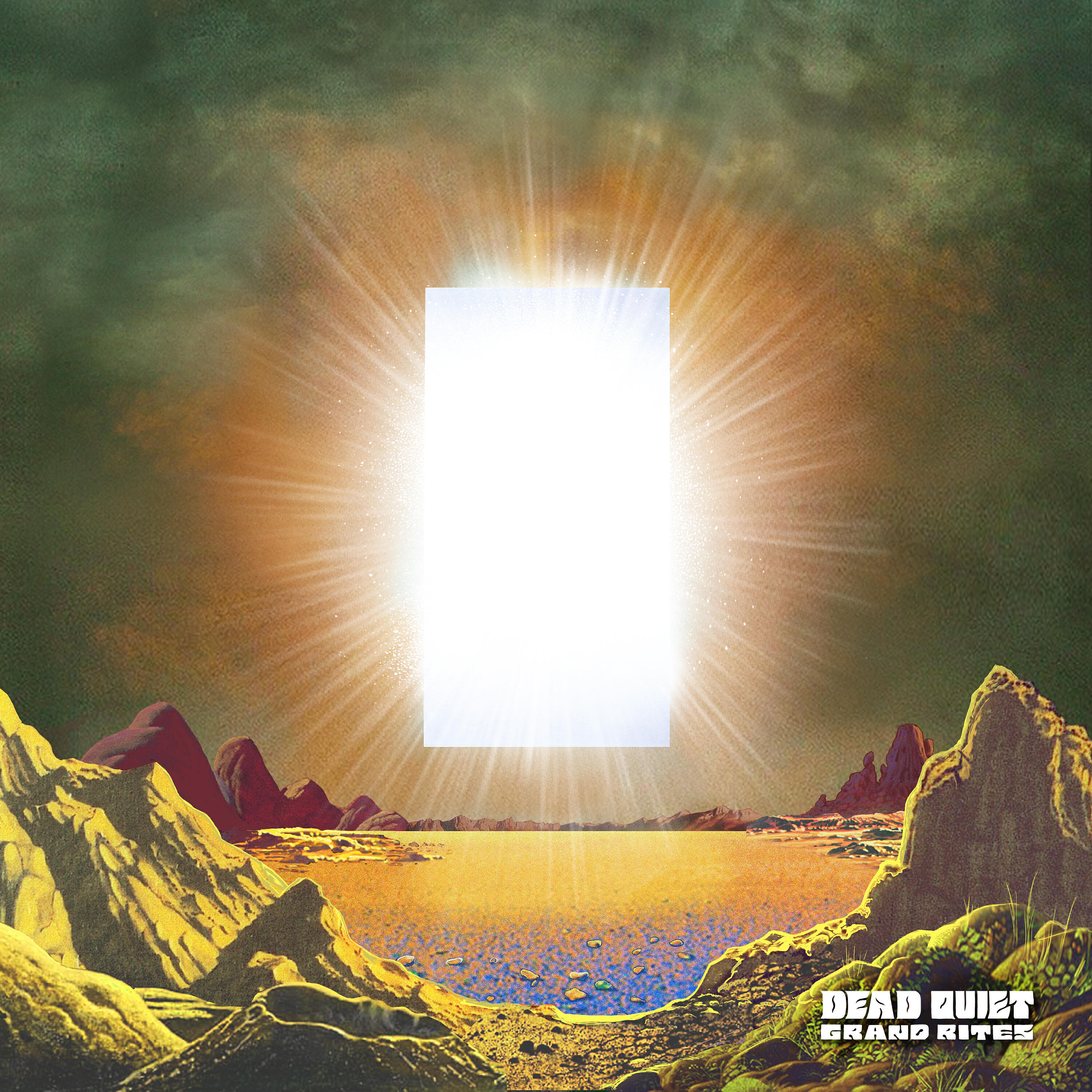 Релиз Grand Rites