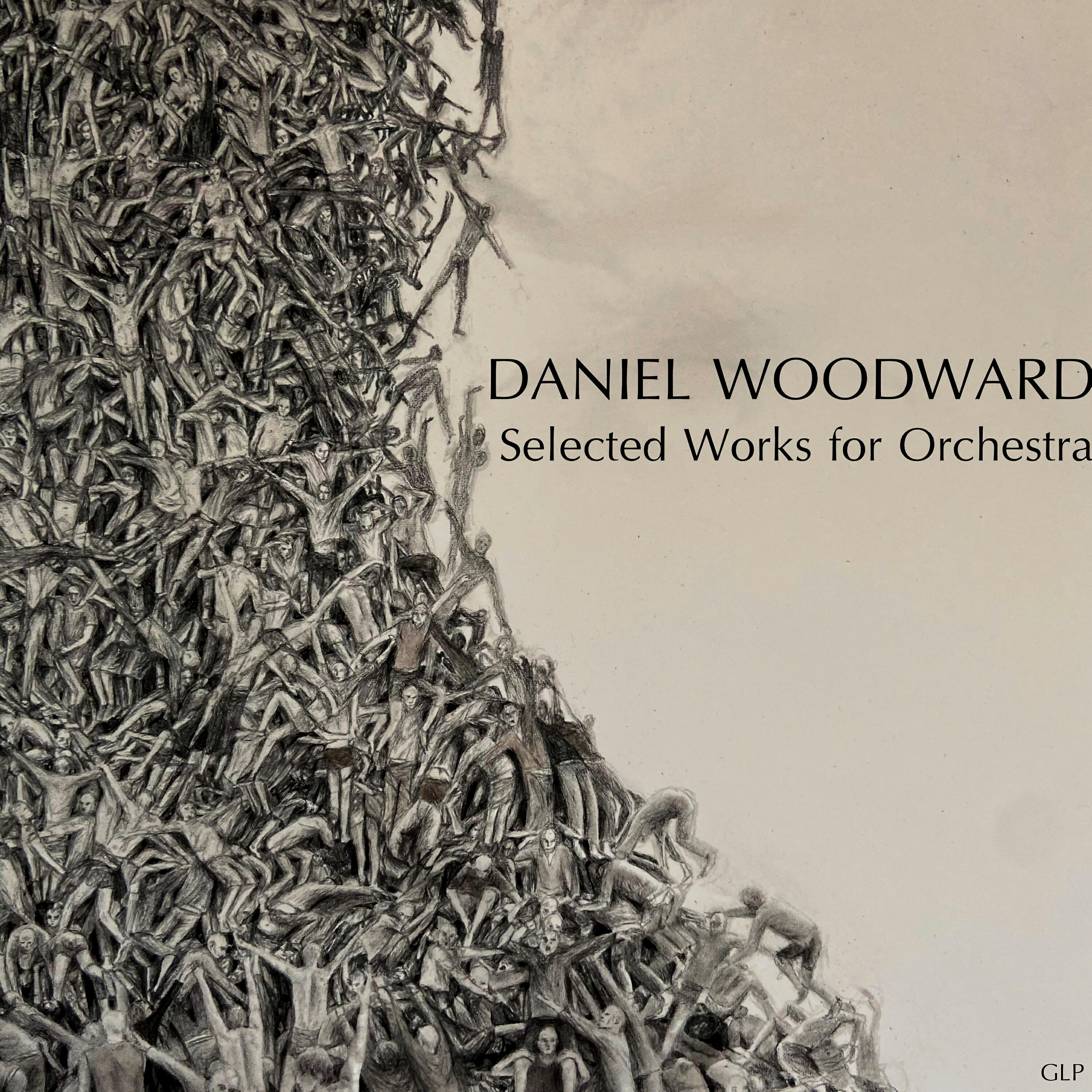 Релиз Daniel Woodward: Selected Works for Orchestra