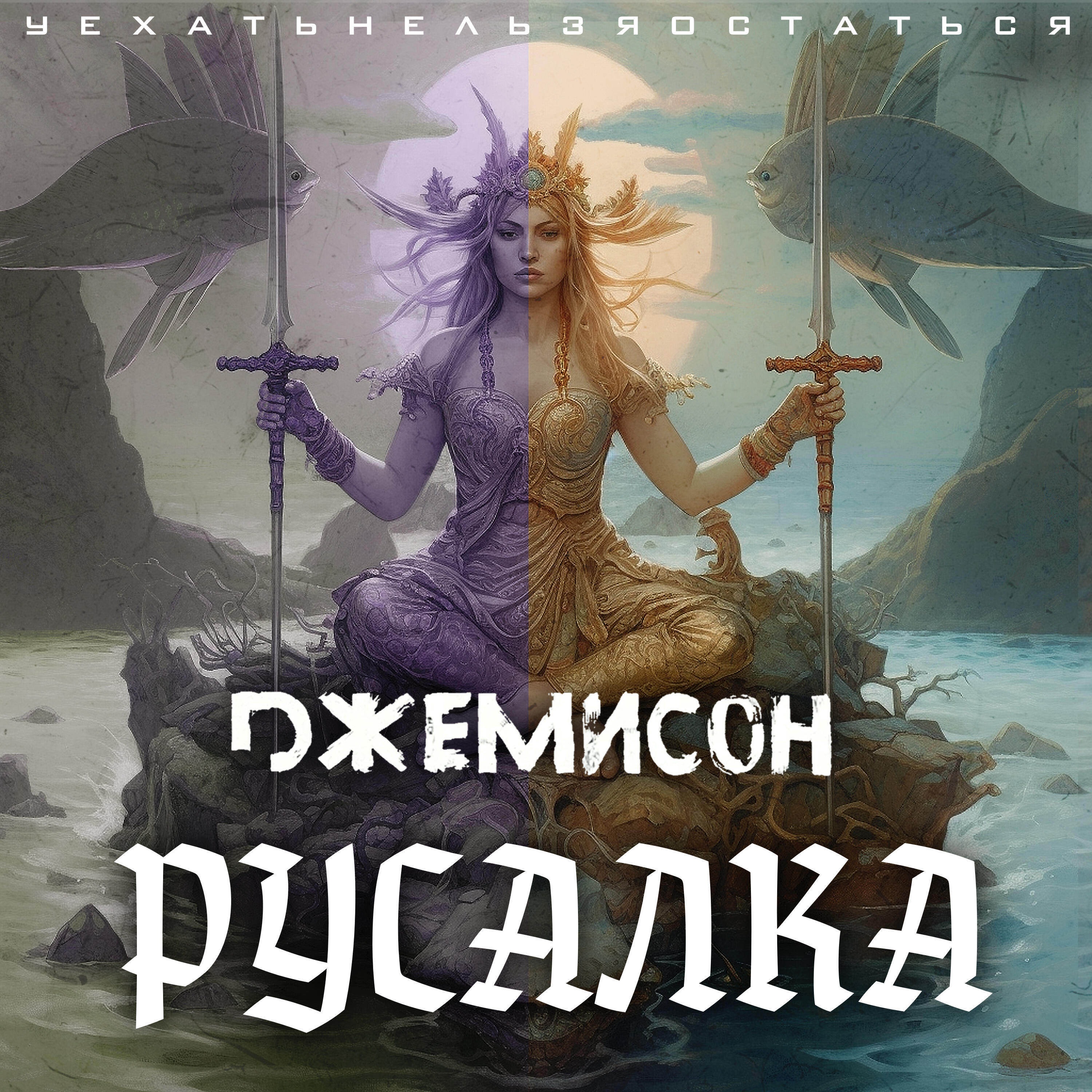 Релиз Русалка