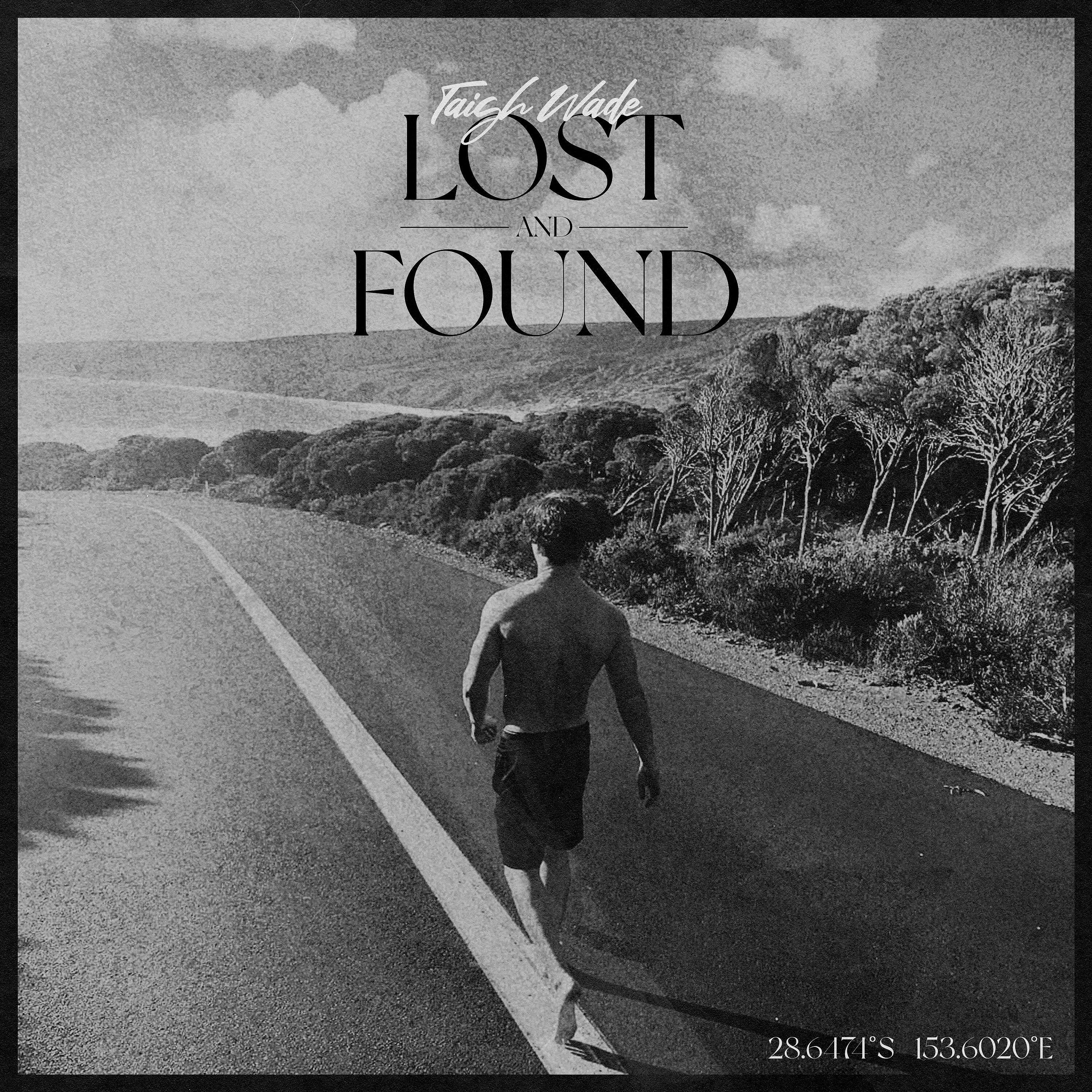 Релиз Lost & Found