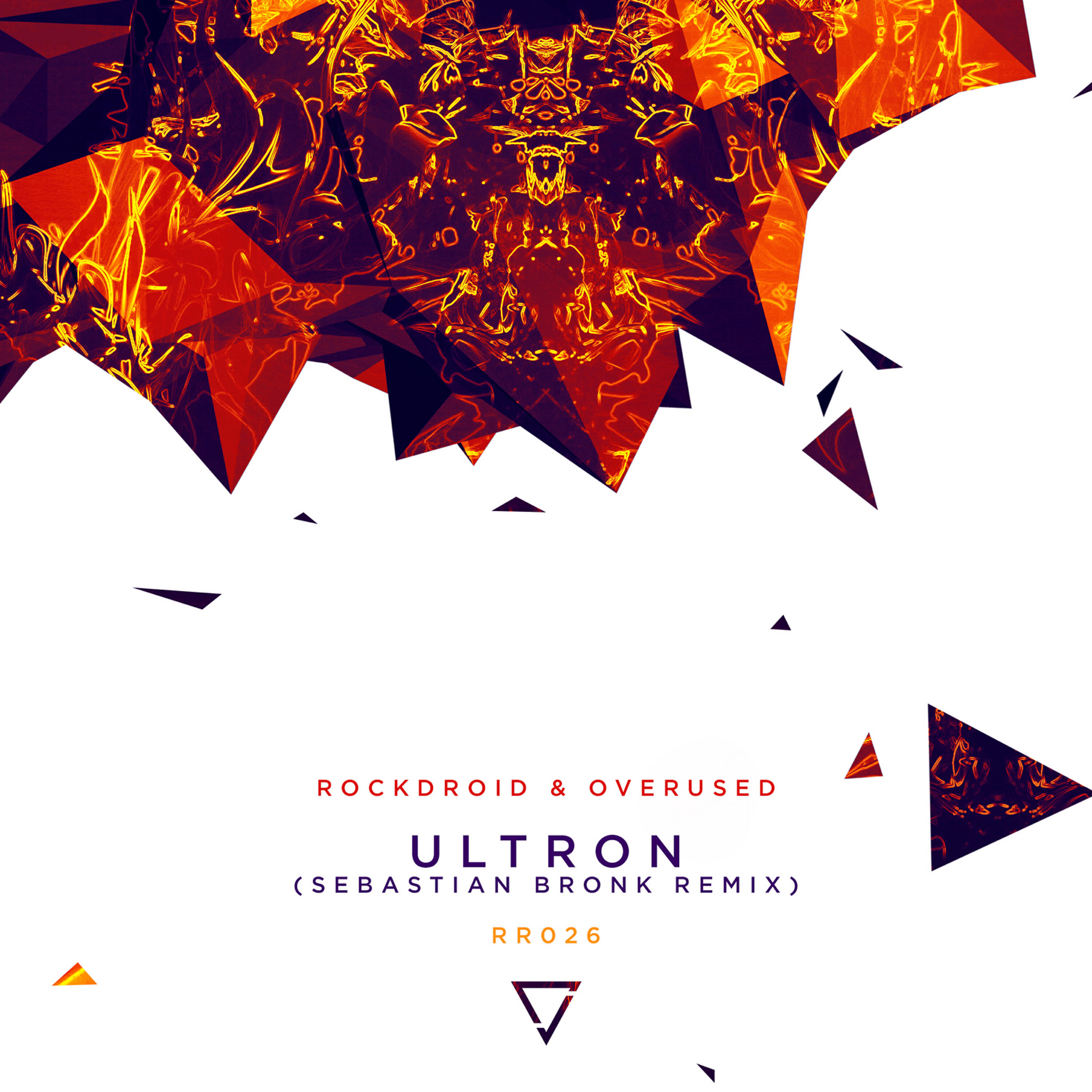 Релиз Ultron (Sebastian Bronk Remix)