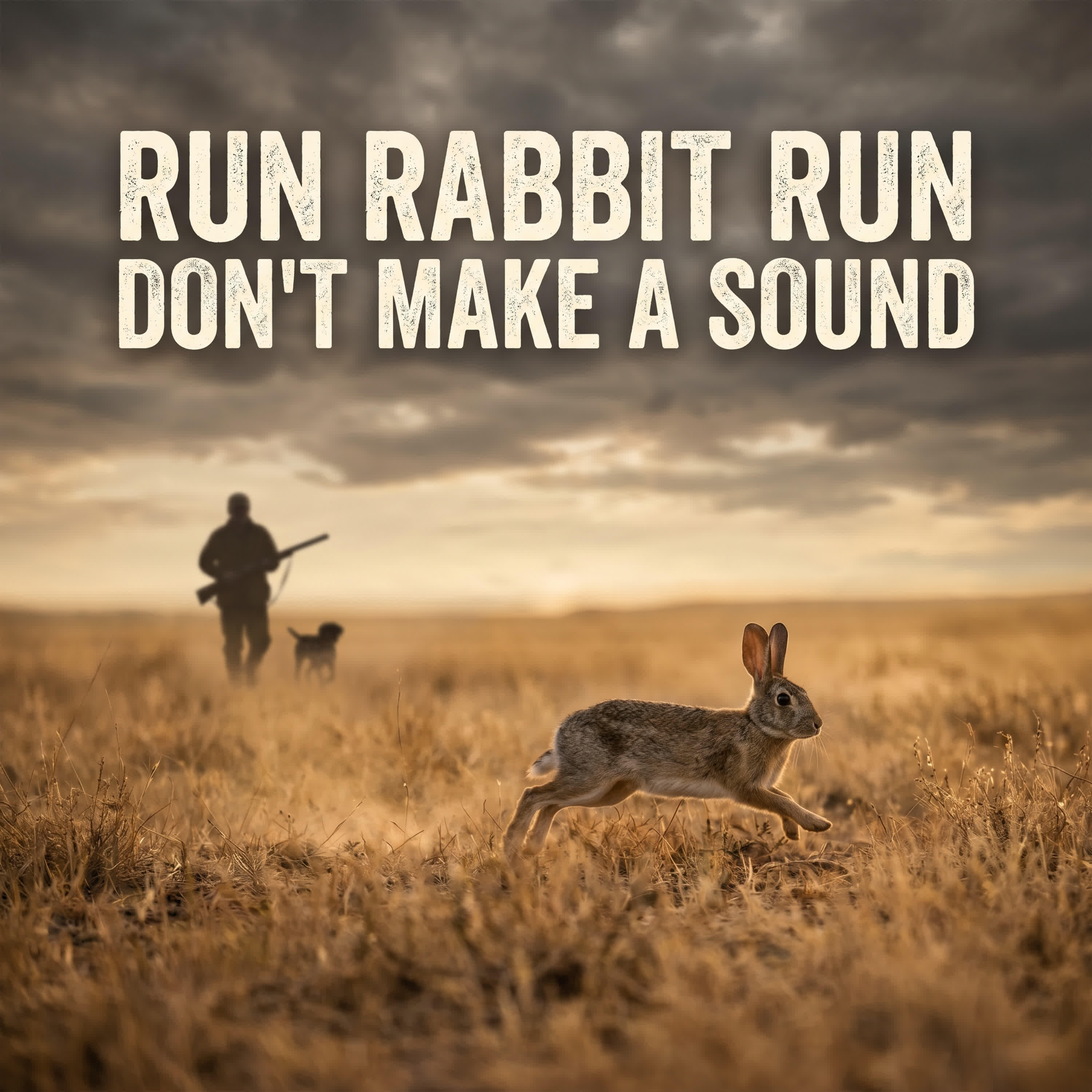 Релиз Run Rabbit Run Don't Make a Sound