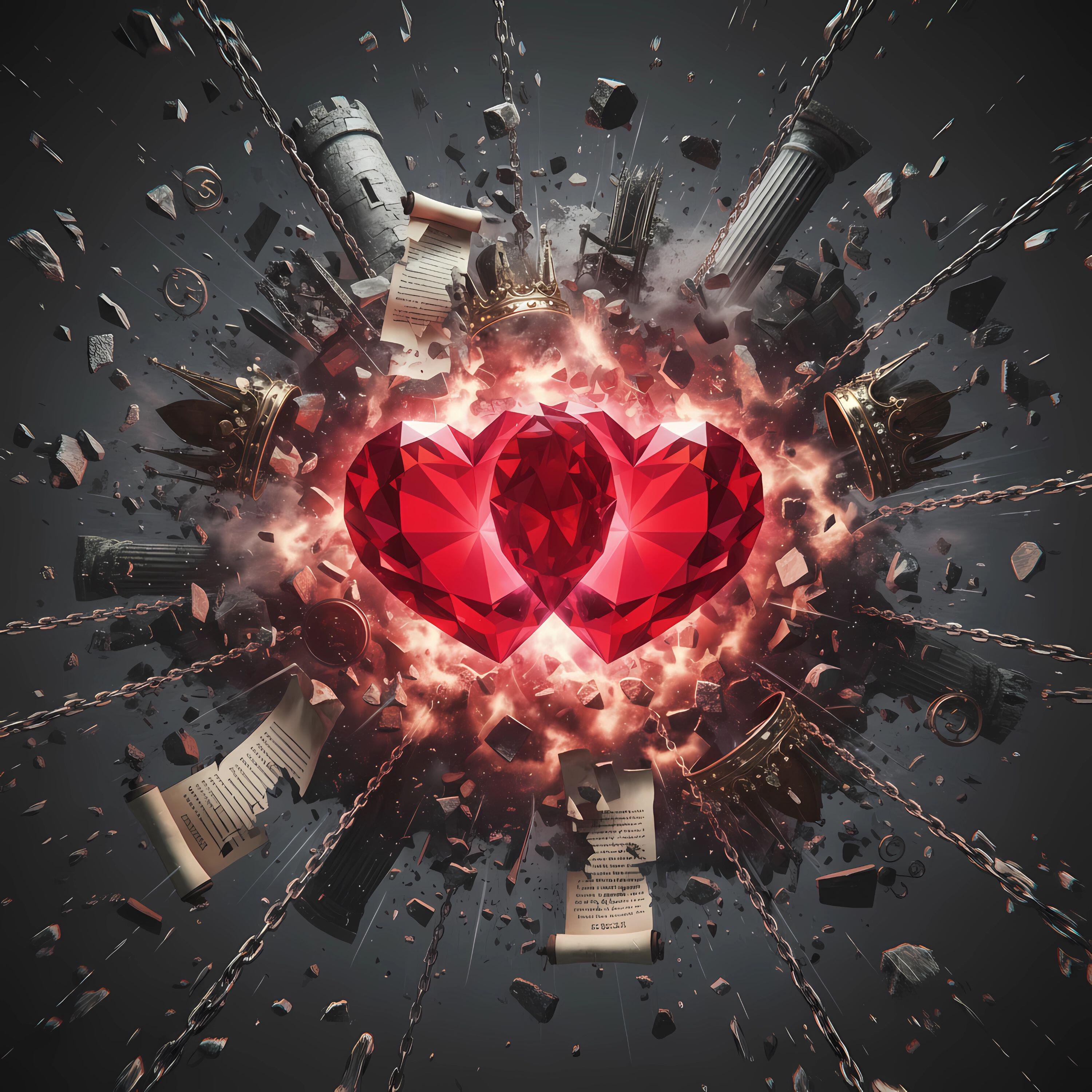 Релиз Saint Valentine