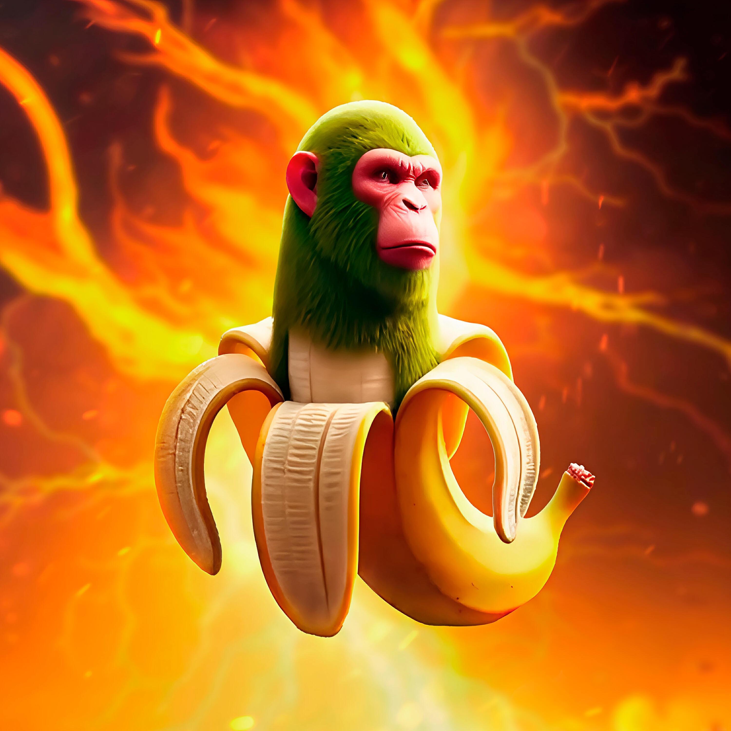 Релиз SHIMPANZINI BANANINI KLORBOT FUNK