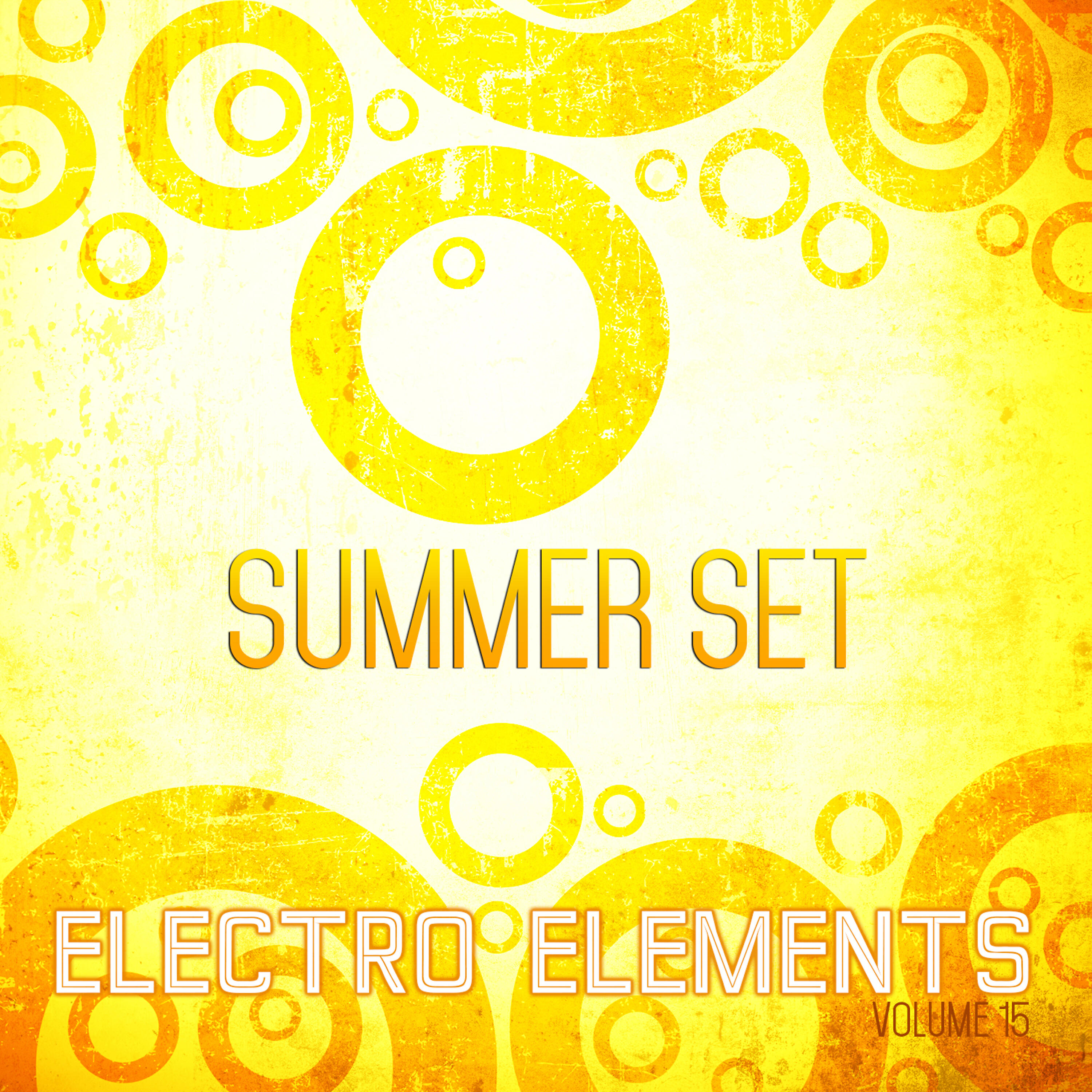 Релиз Electro Elements: Summer, Vol. 15
