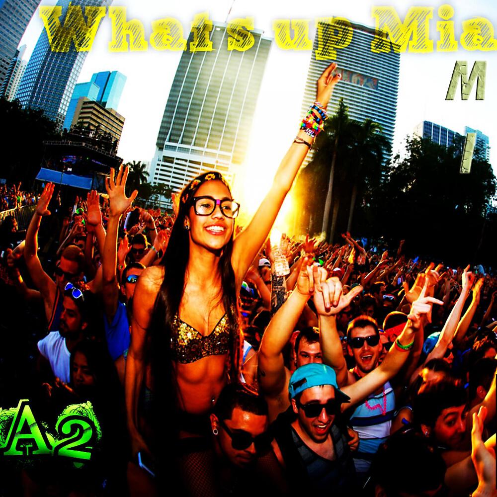 Релиз Whats Up Miami