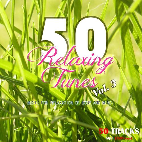 Релиз 50 Relaxing Tunes, Vol. 3