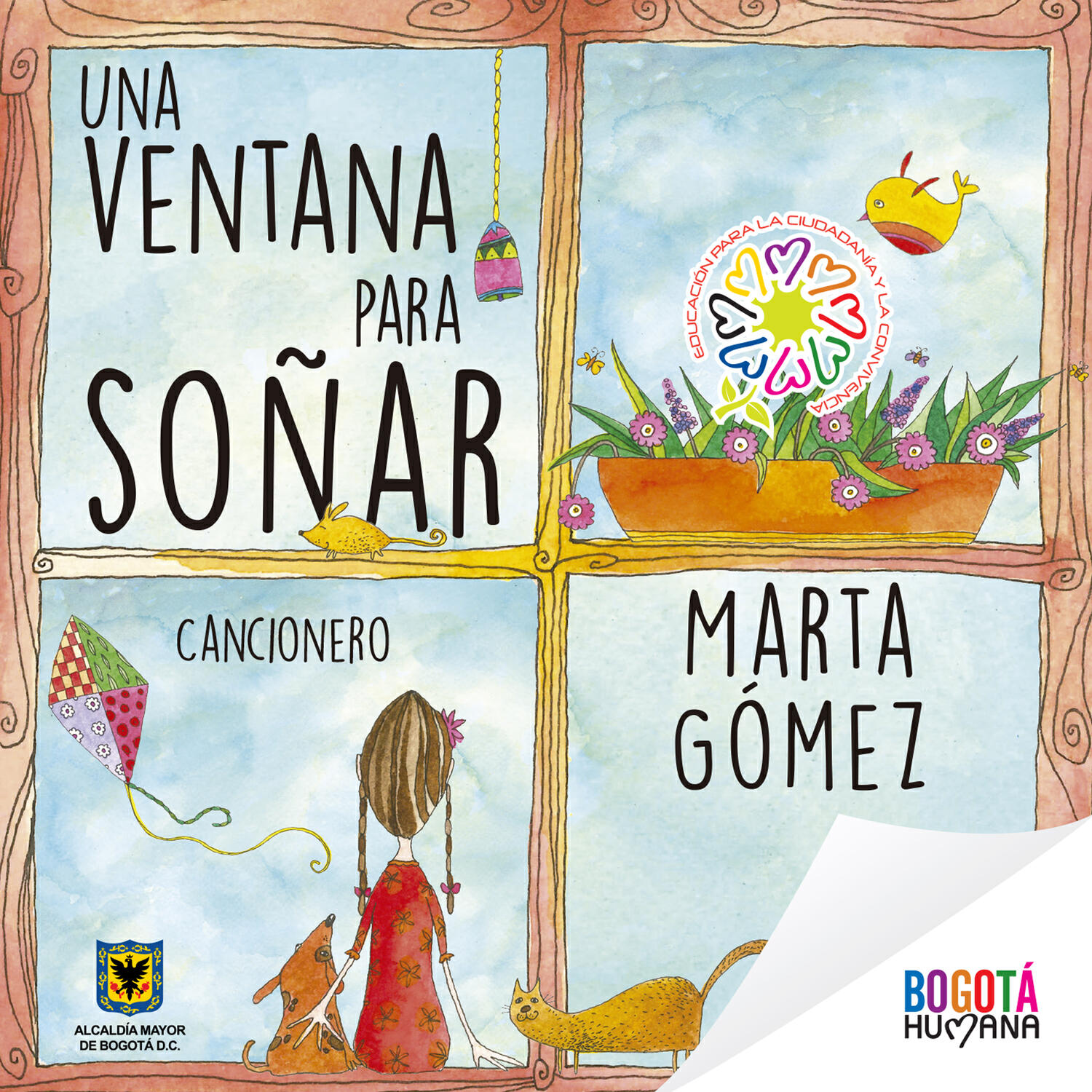 Релиз Una ventana para soñar