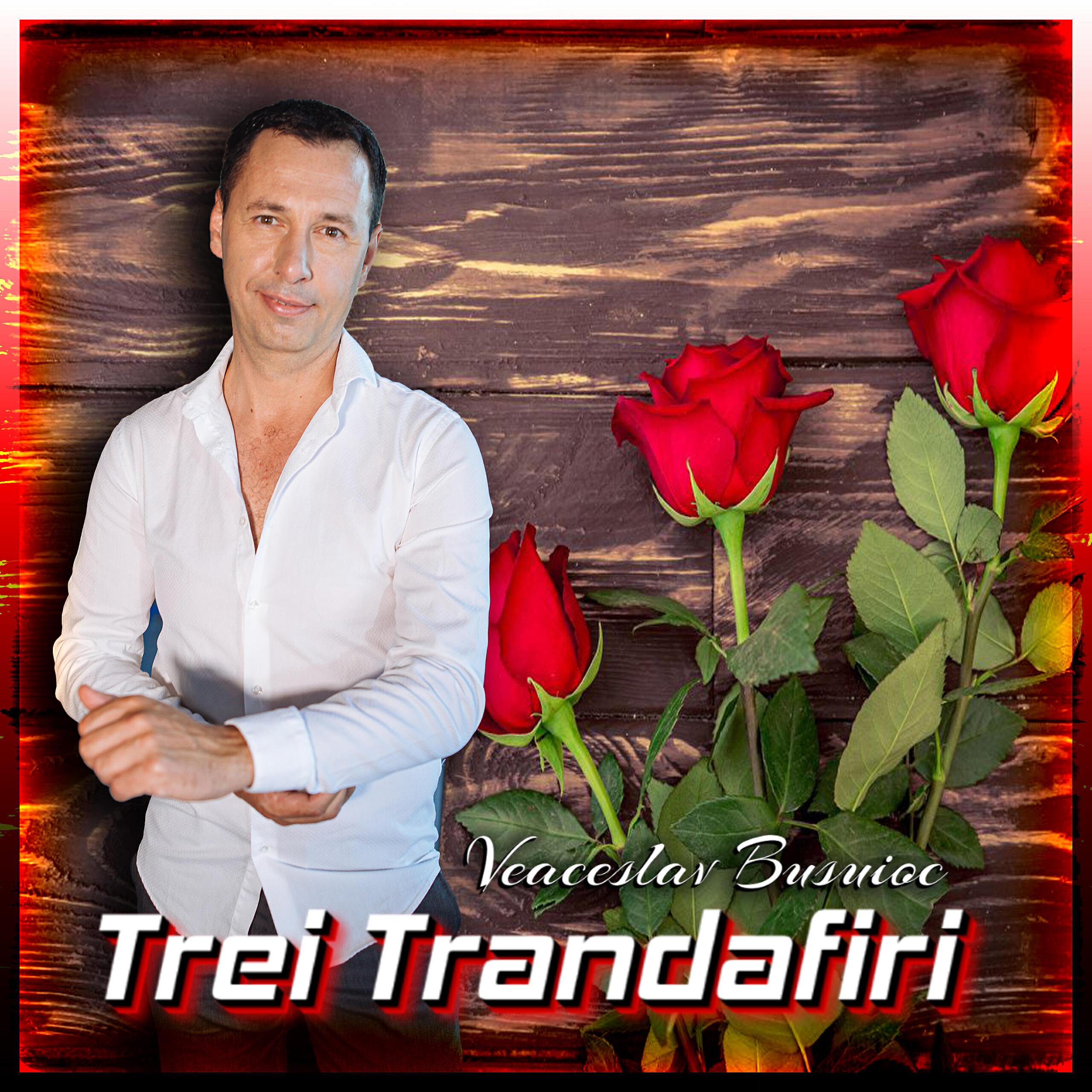 Релиз Trei trandafiri