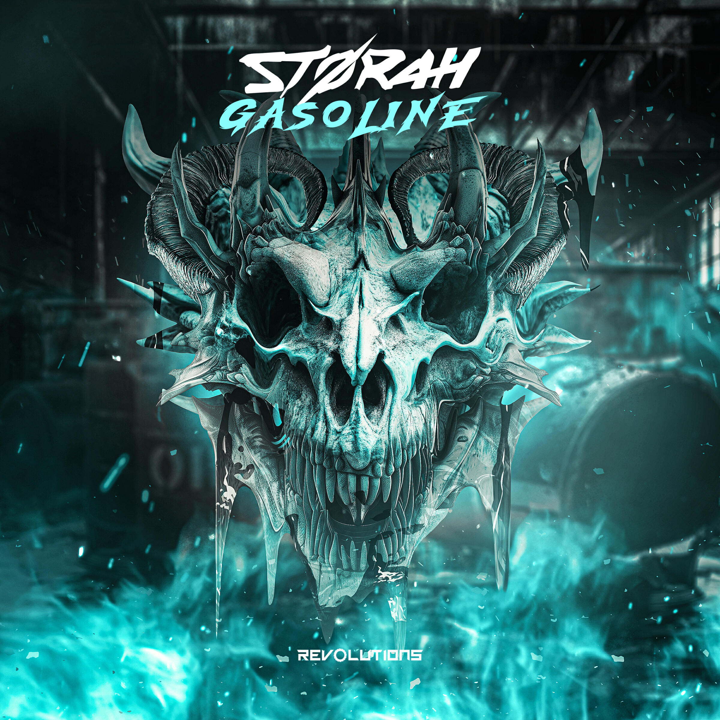 Релиз Gasoline