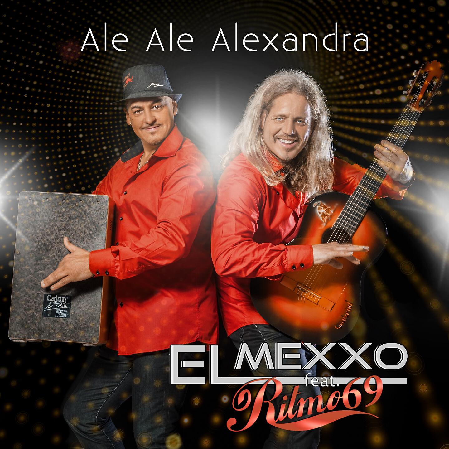Релиз Ale Ale Alexandra