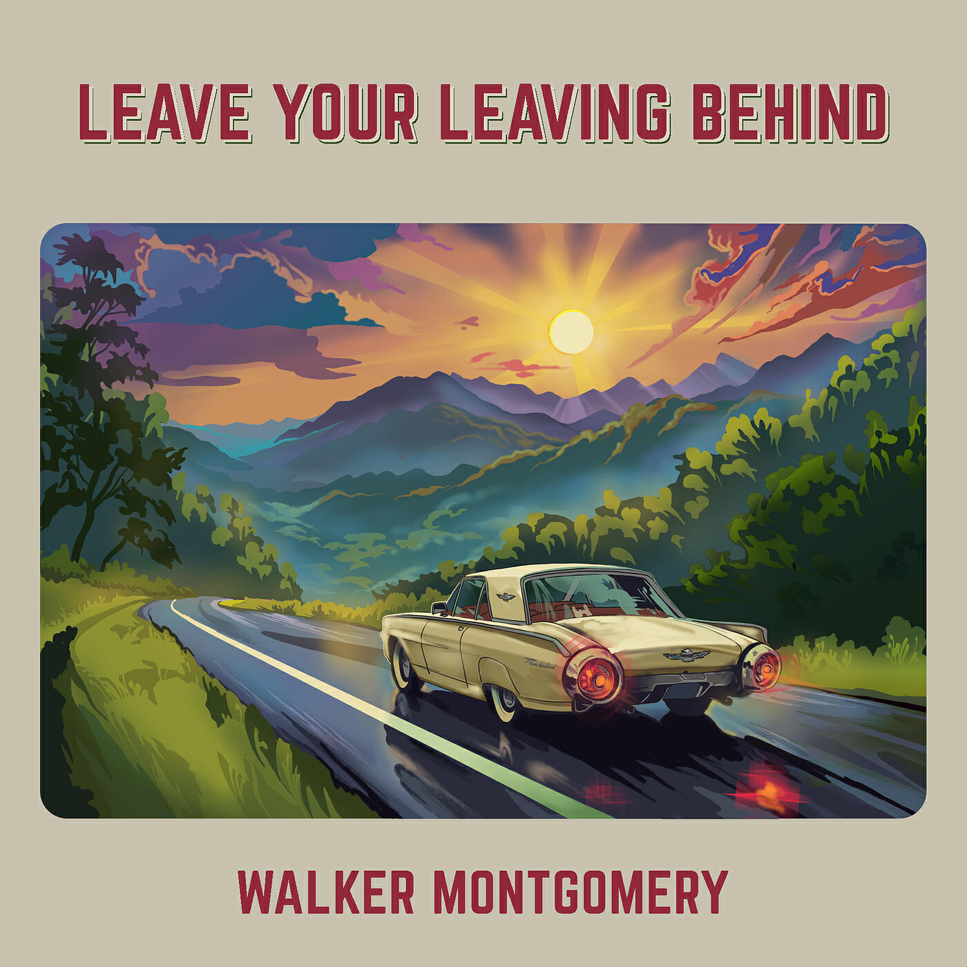 Релиз Leave Your Leaving Behind