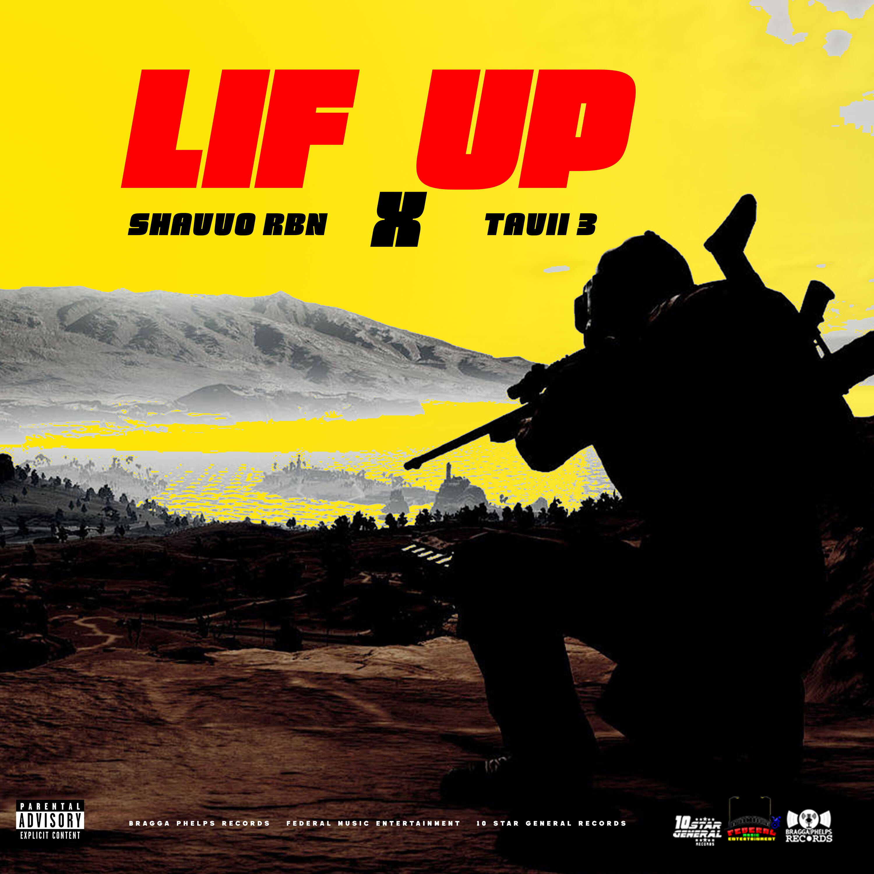 Релиз Lif Up