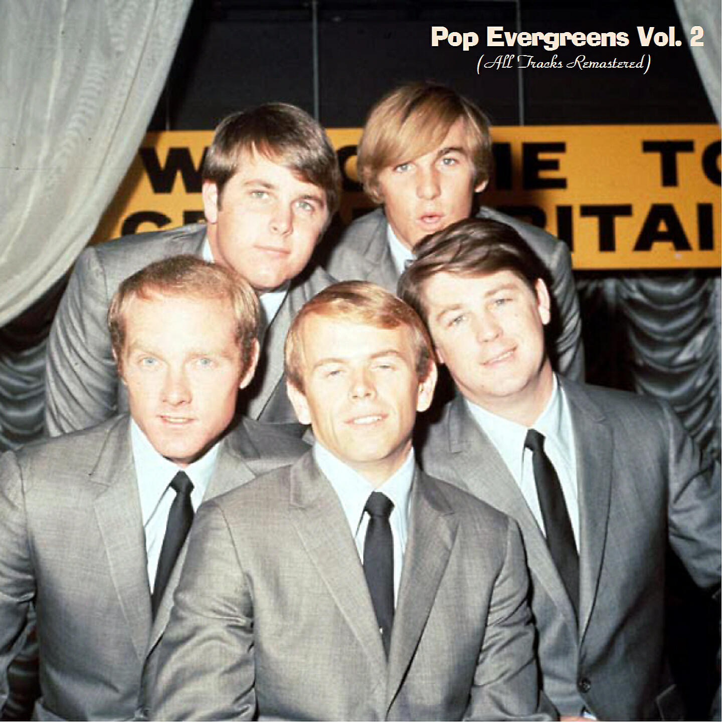 Релиз Pop Evergreens Vol. 2