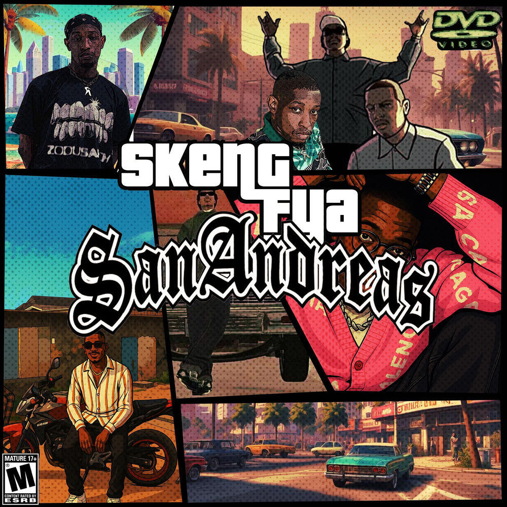 Релиз San Andreas
