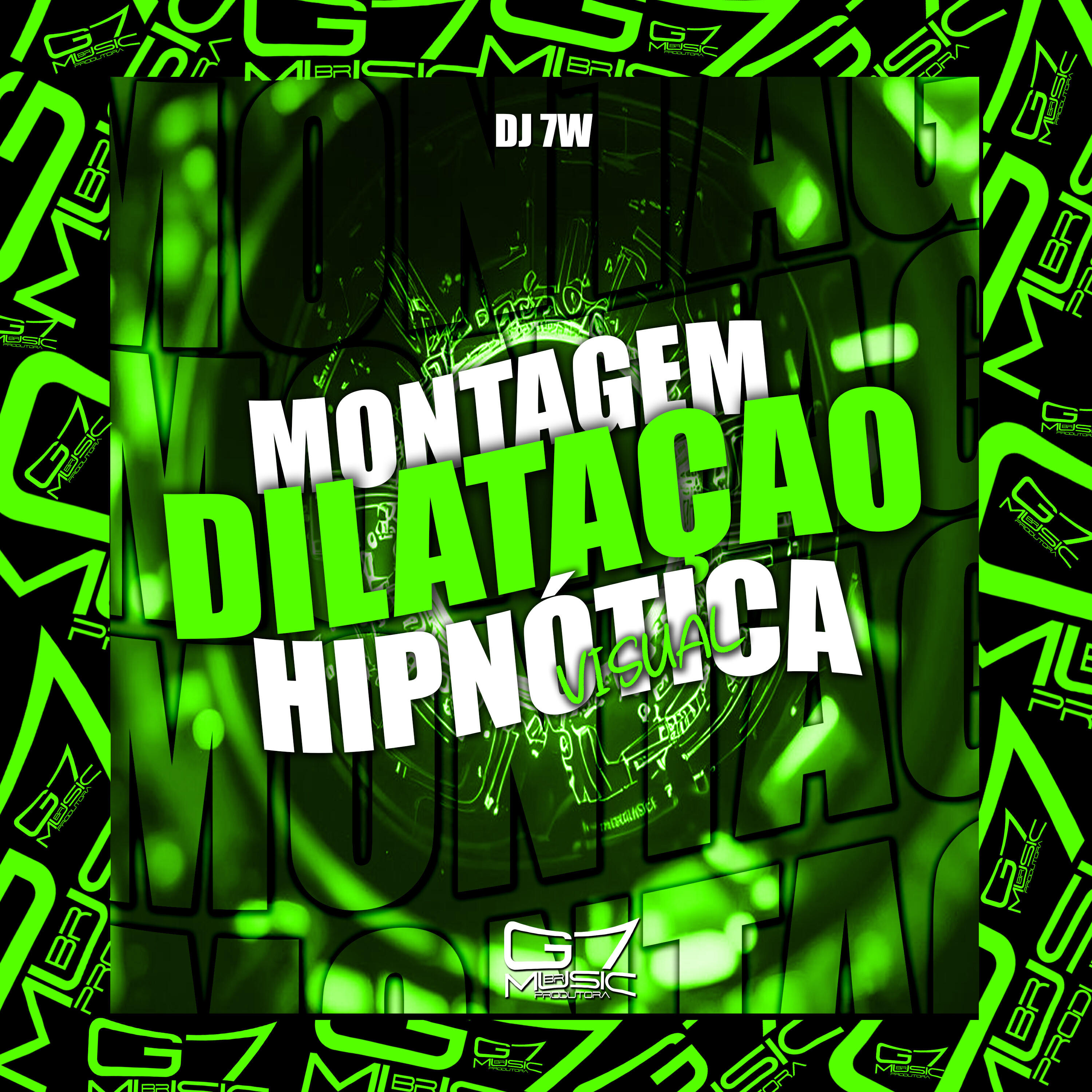 Релиз Montagem Dilatação Hipnótica Visual