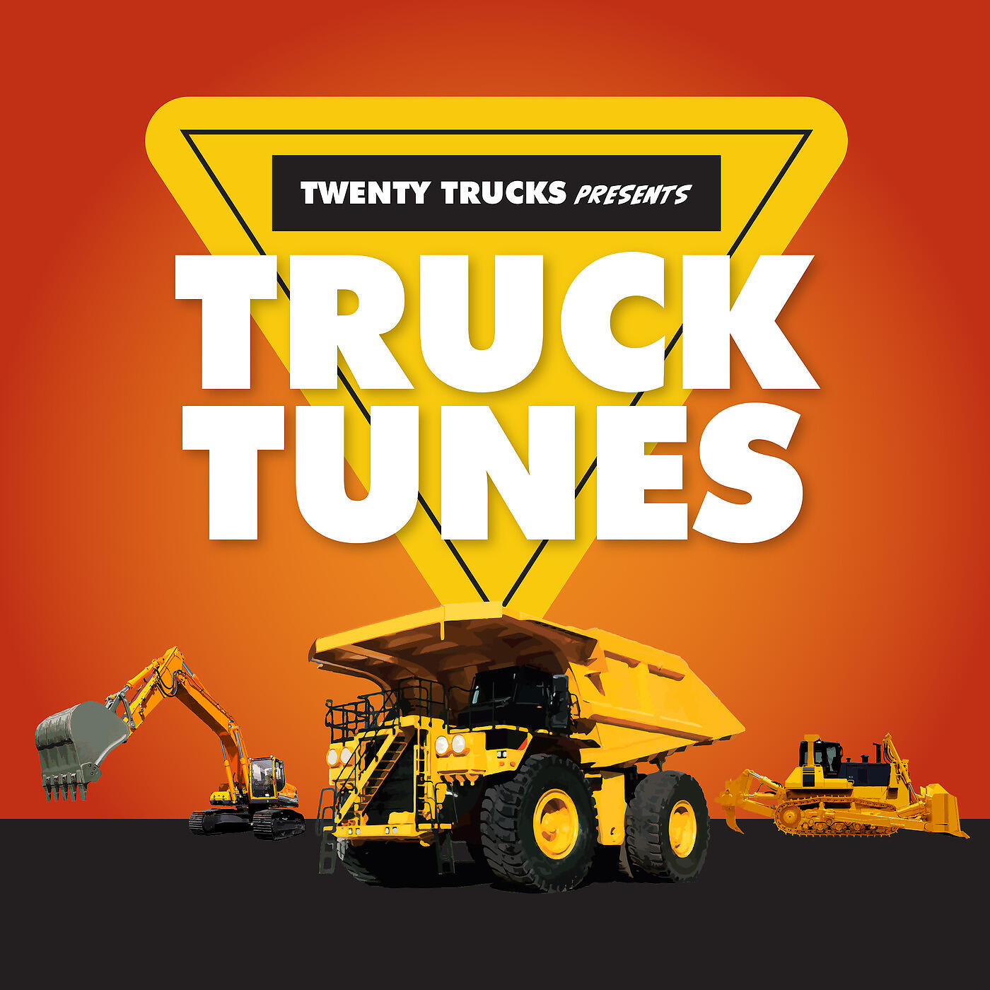Релиз Truck Tunes