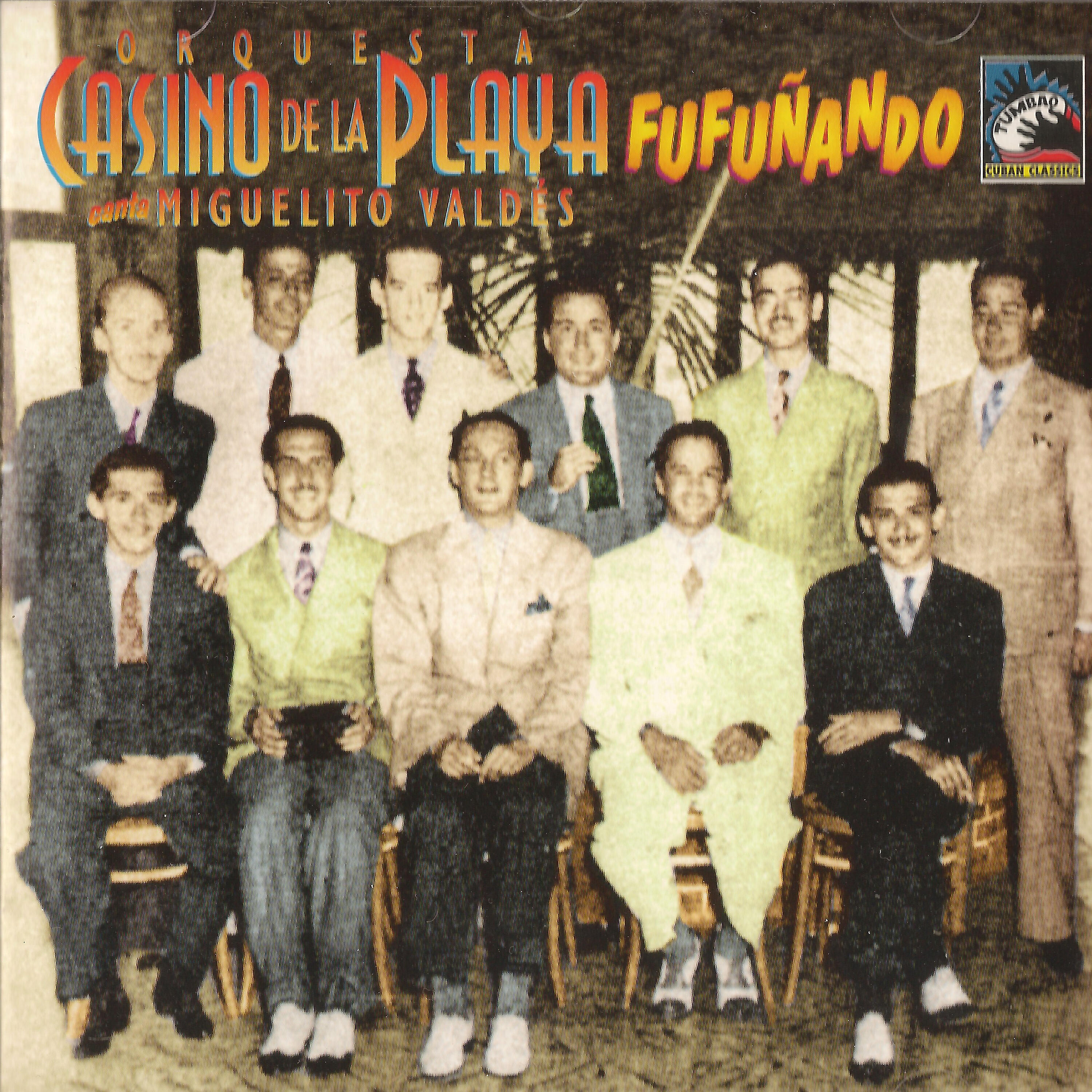 Релиз Fufuñando