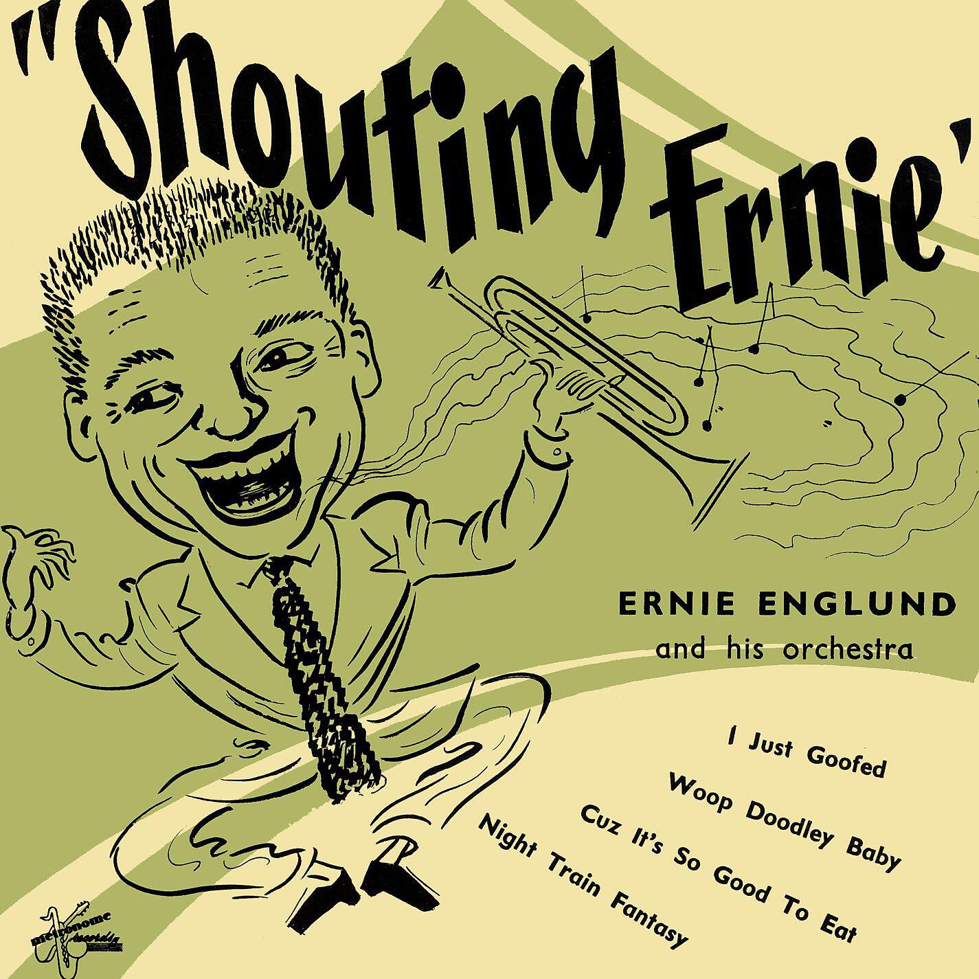 Релиз Shouting Ernie