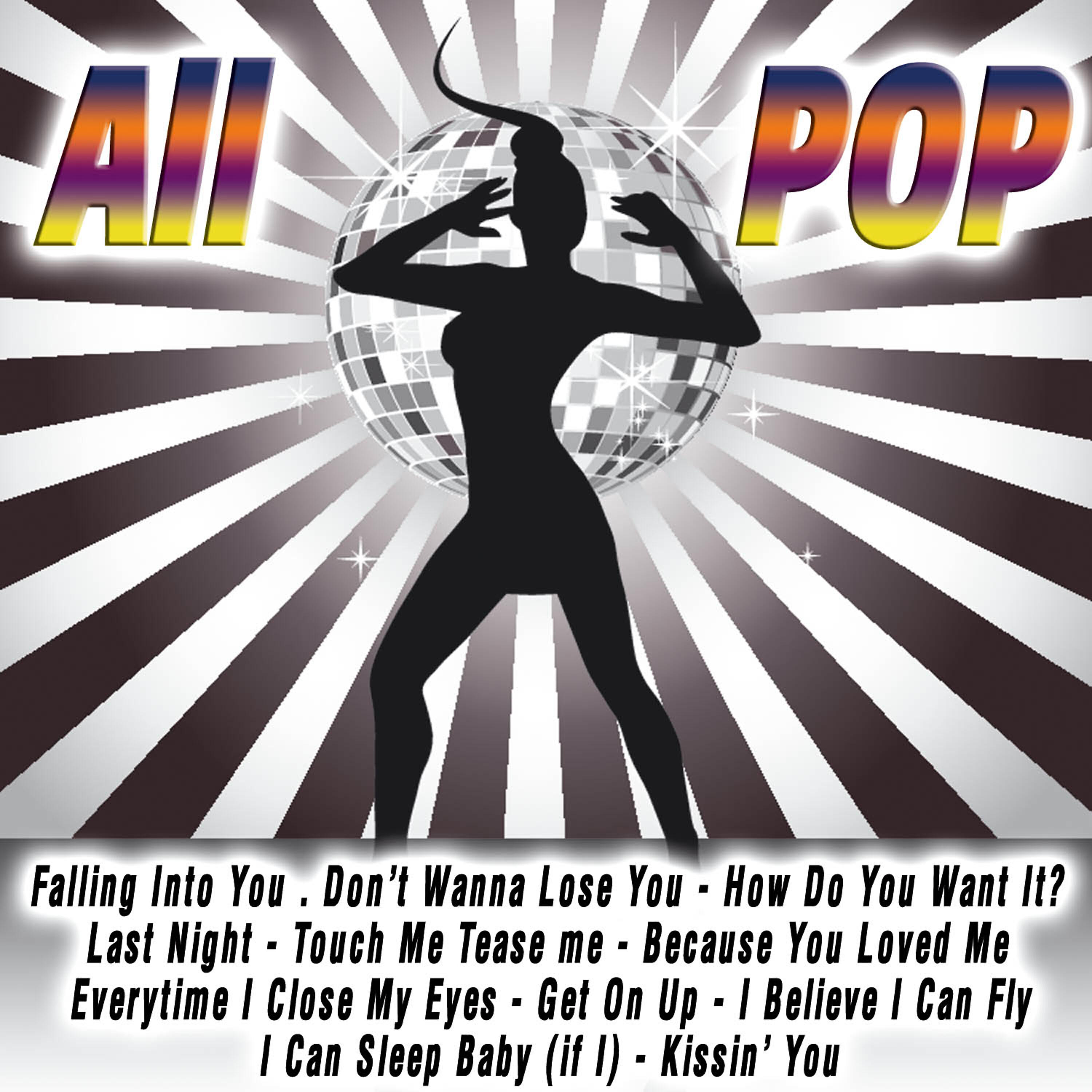 Релиз All Pop