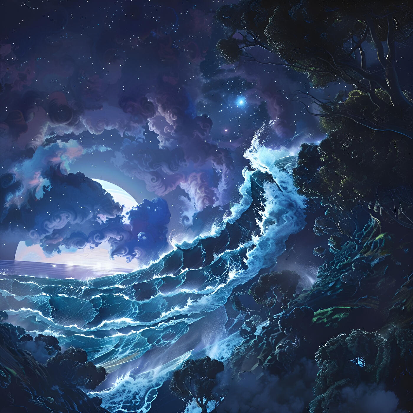 Релиз Elysian Waves