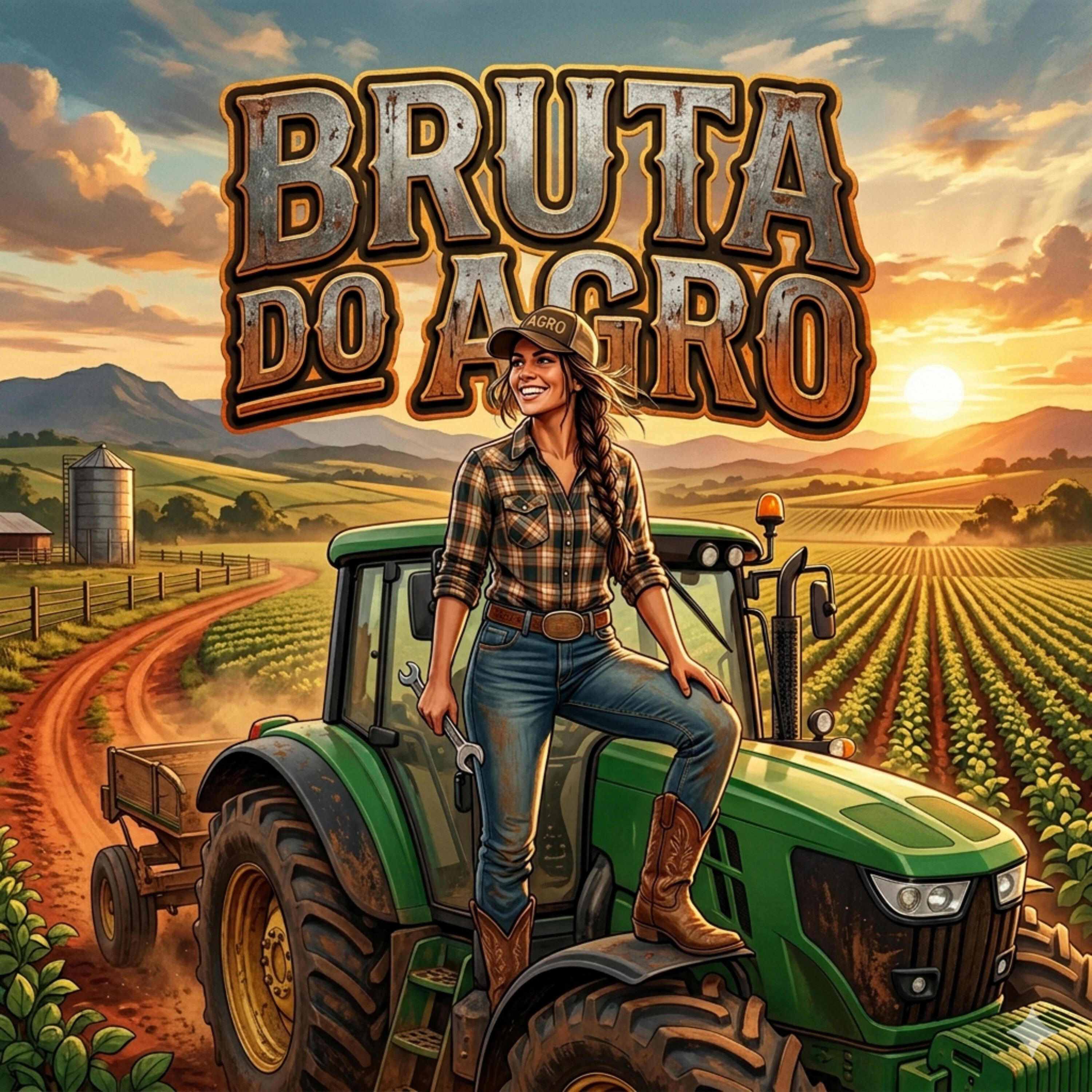 Релиз Bruta do Agro
