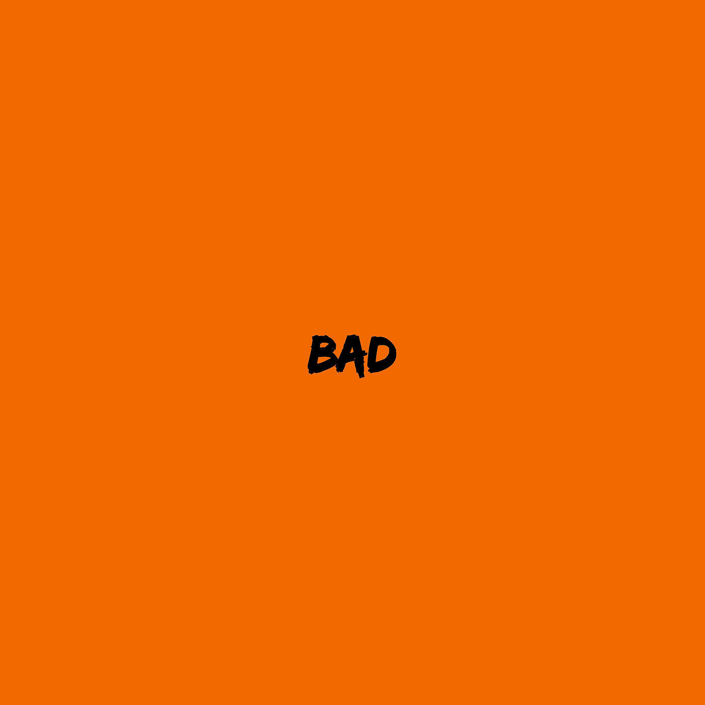 Релиз Bad