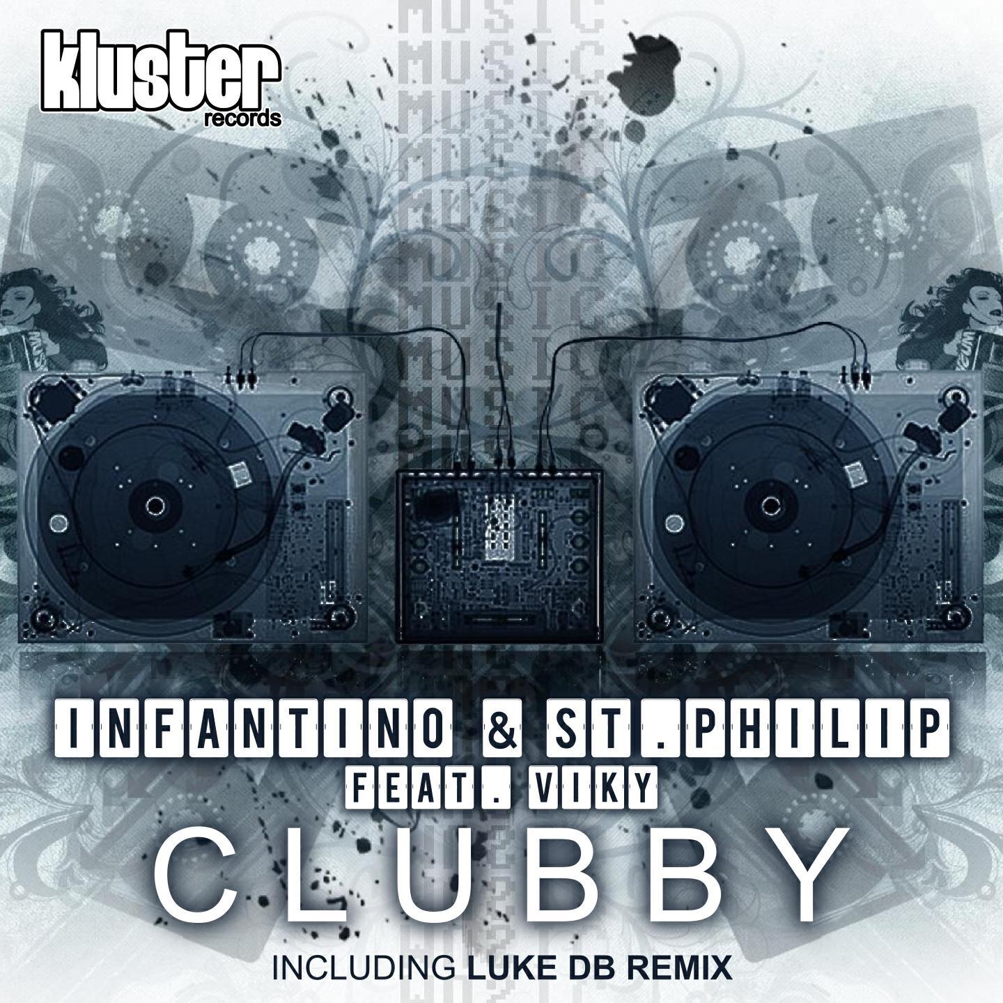 Релиз Clubby