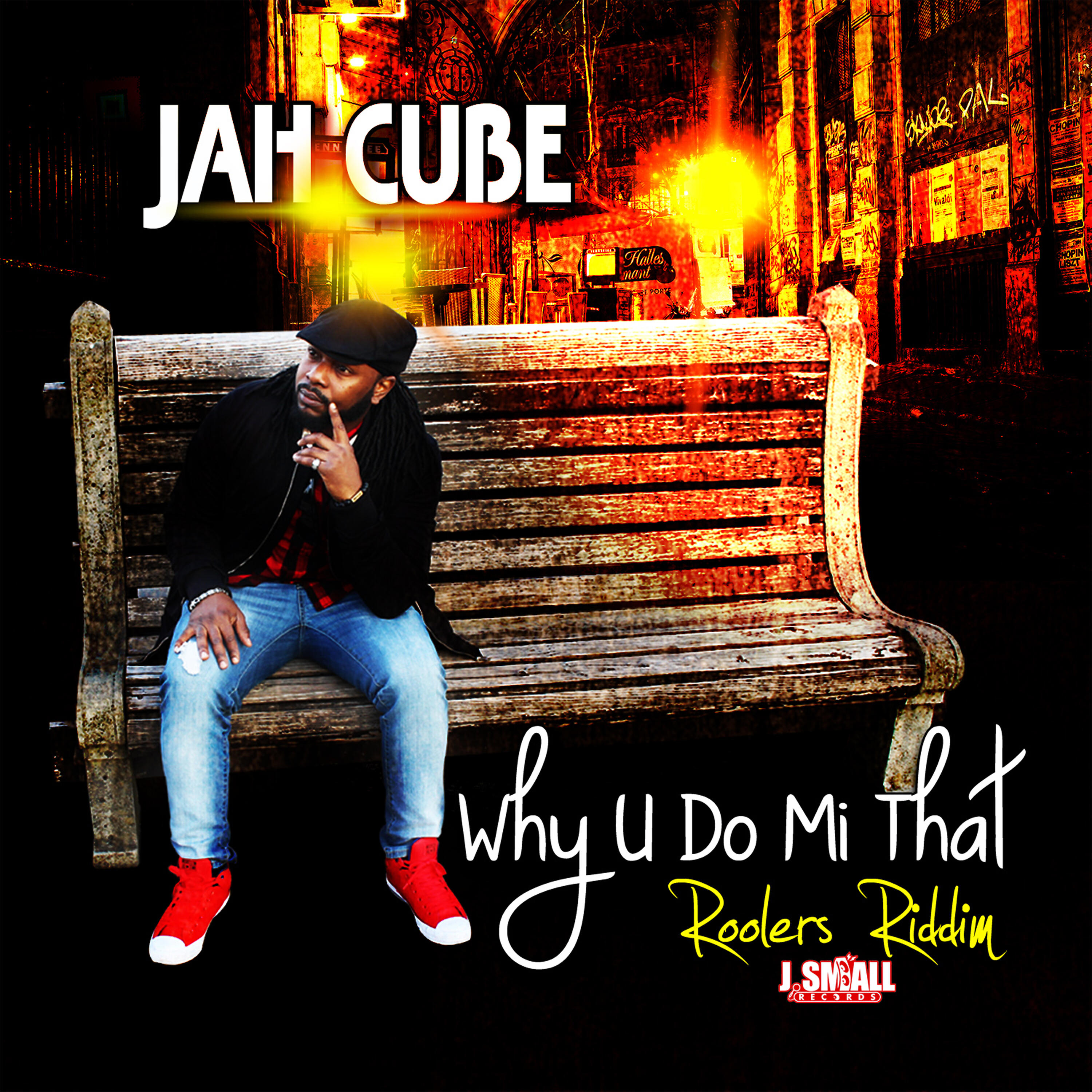 Jah Cube