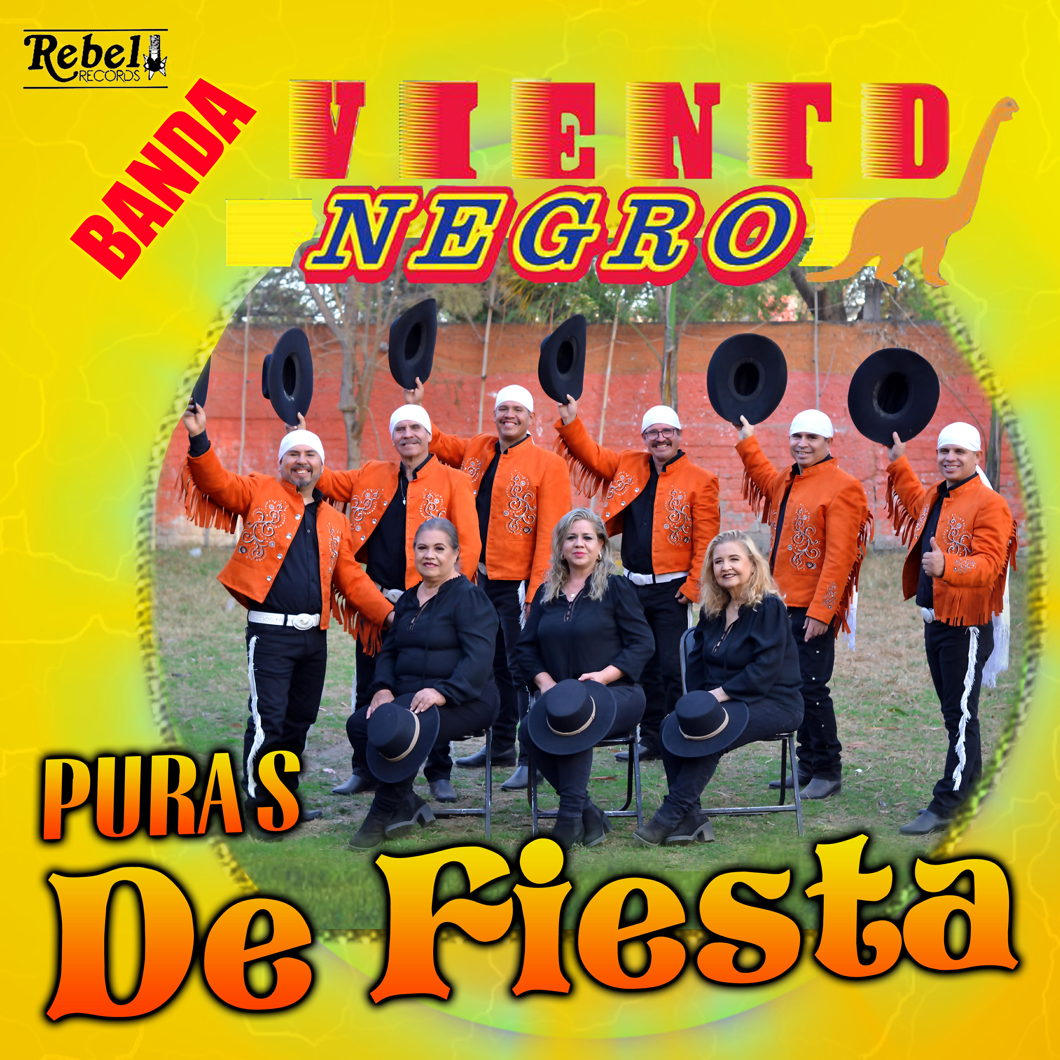 Релиз Puras de Fiesta
