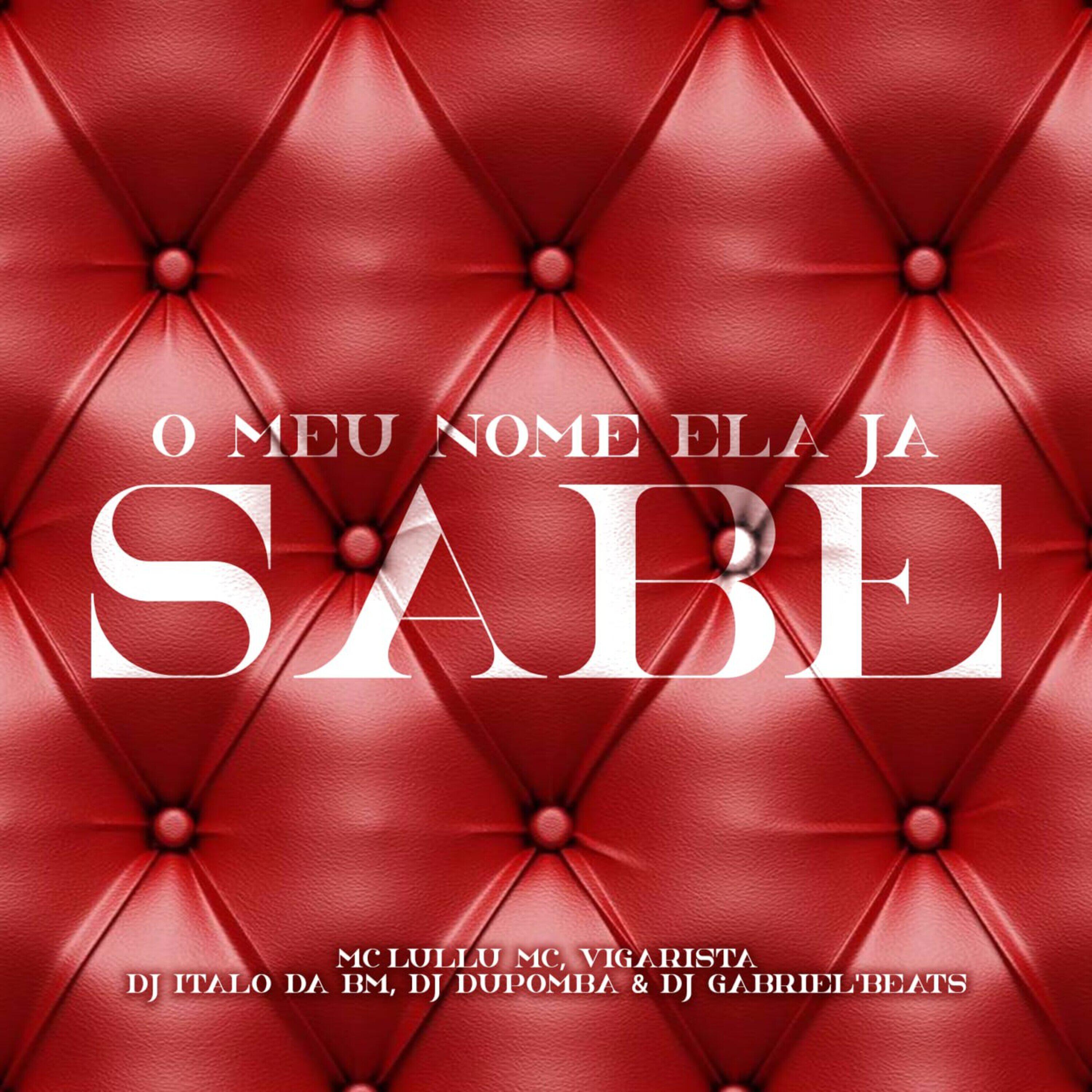 Релиз O Meu Nome Ela Já Sabe