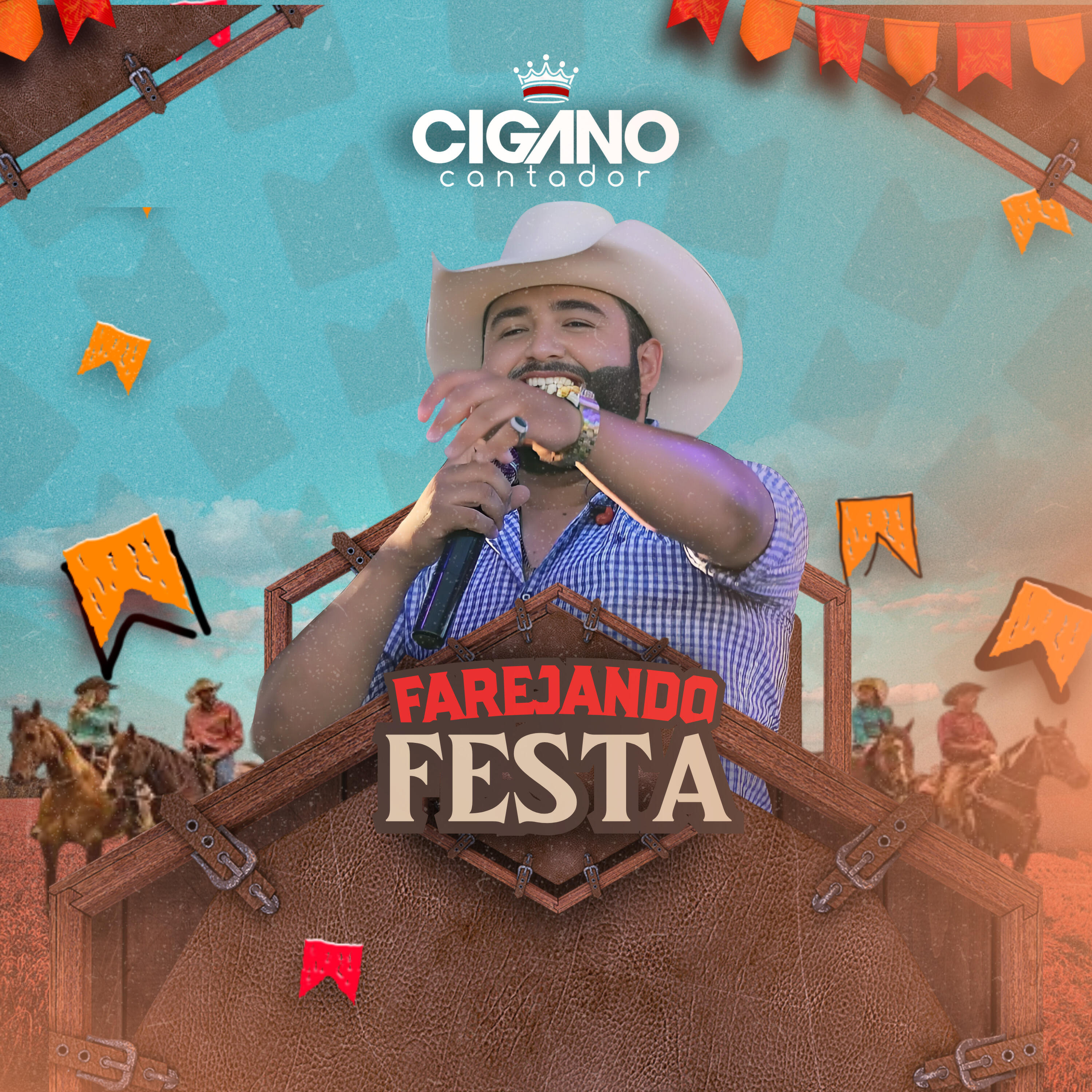 Релиз Forró Quente