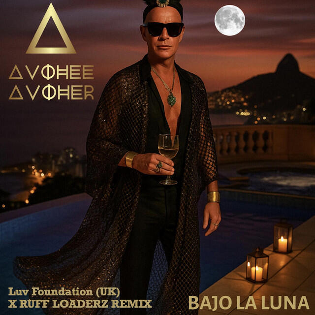 Релиз Bajo La Luna [Luv Foundation (UK) x Ruff Loaderz Remix]
