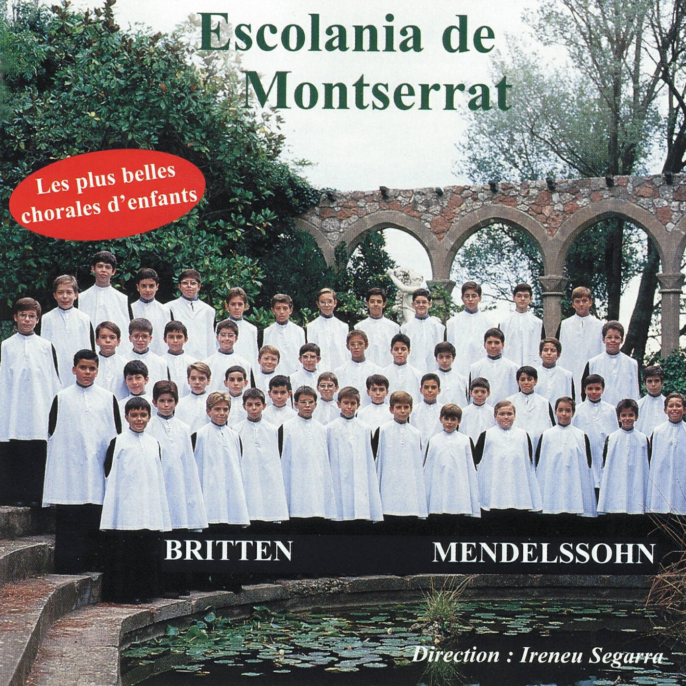 Релиз Les plus belles chorales d'enfants