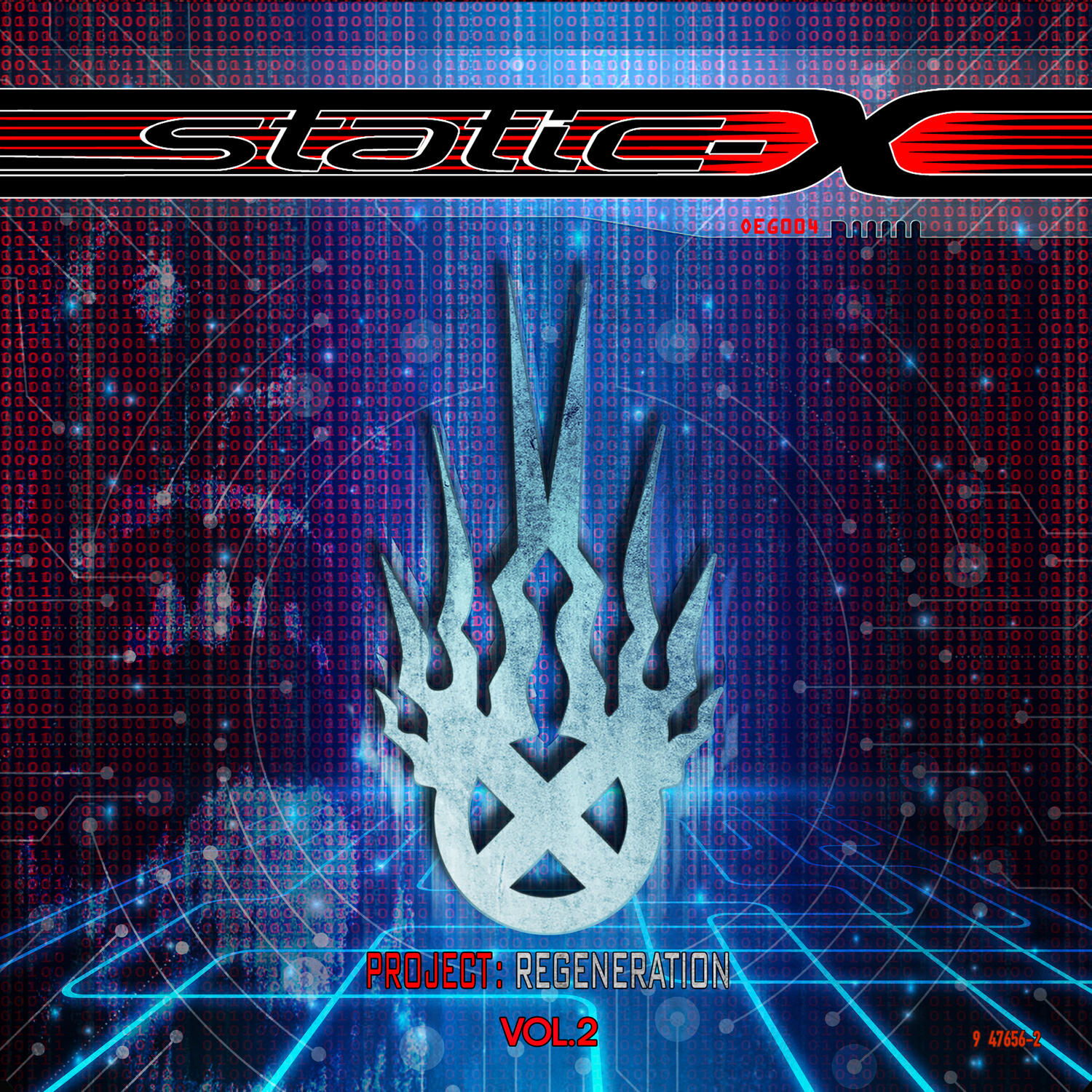 Альбом Cult of Static - Static X - слушать все треки онлайн на