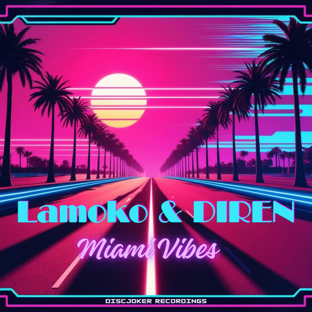 Релиз Miami Vibes