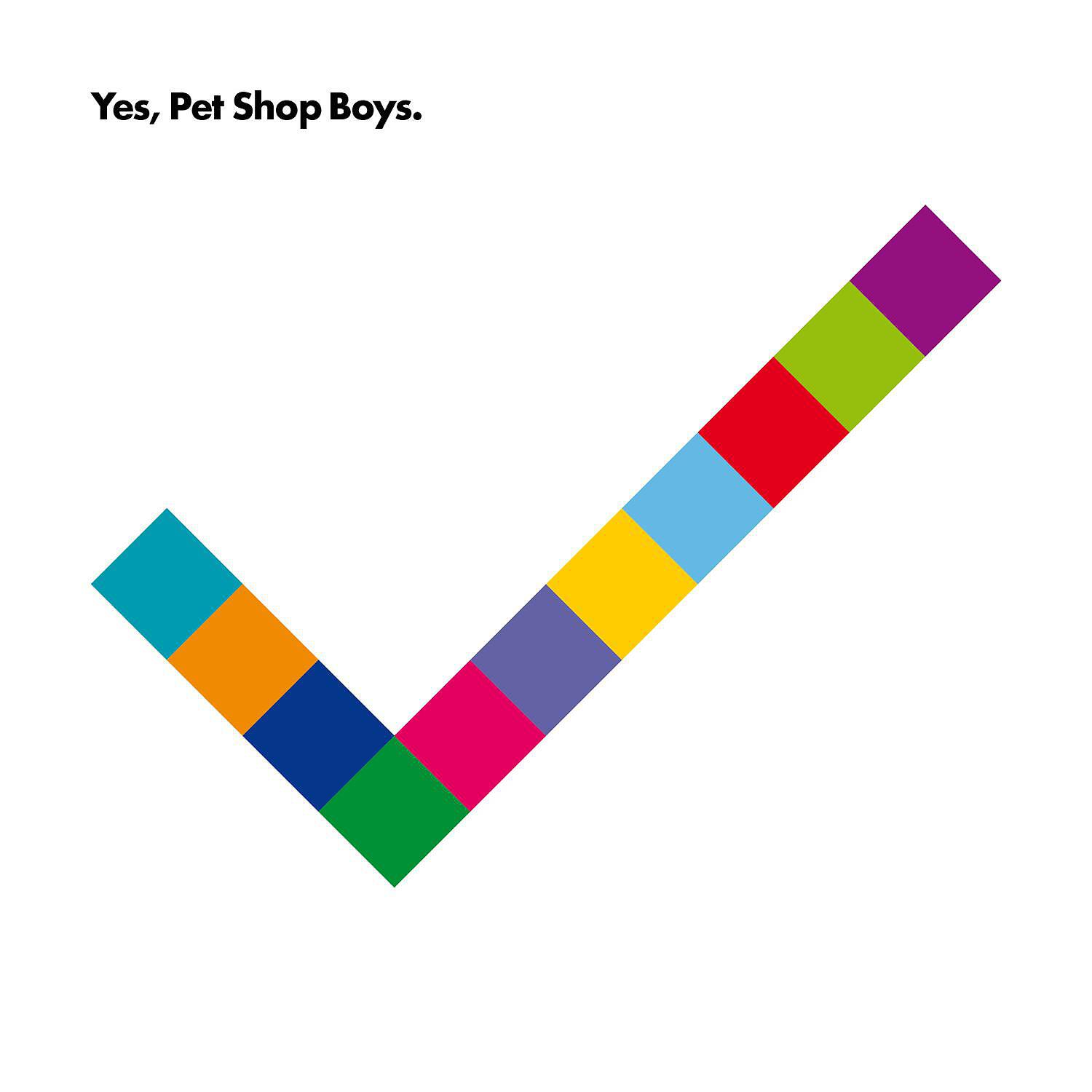 Pet Shop Boys - The Way It Used to Be
