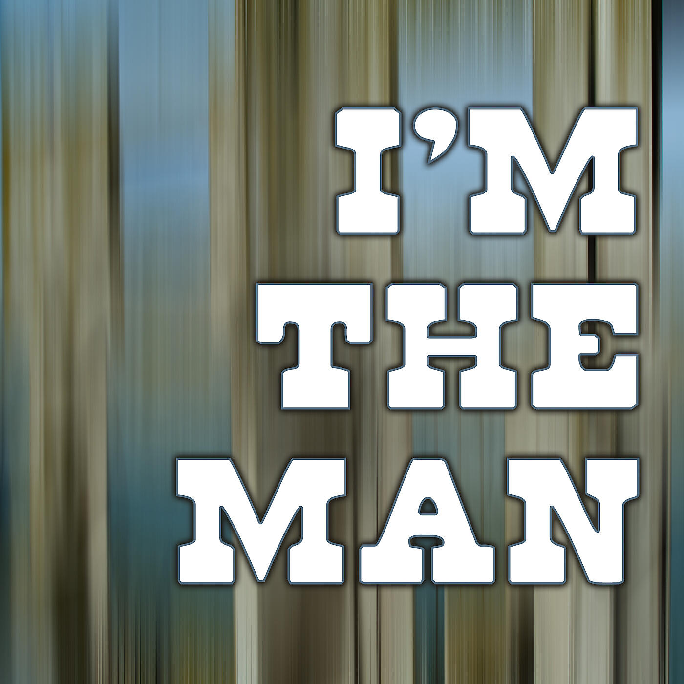Релиз I'm The Man (Aloe Blacc Covers)